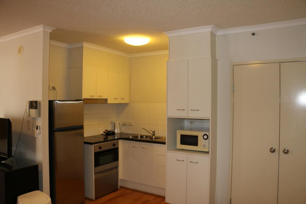 Frisco Aparthotel Brisbane