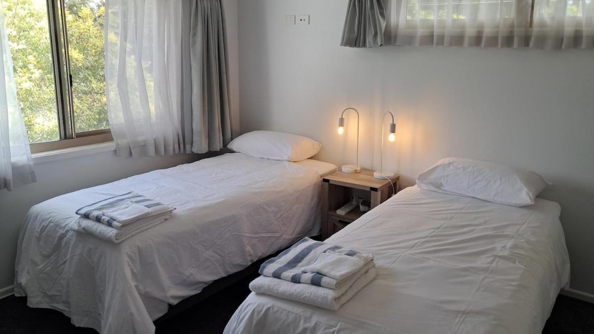Wynnum Creek Retreat *