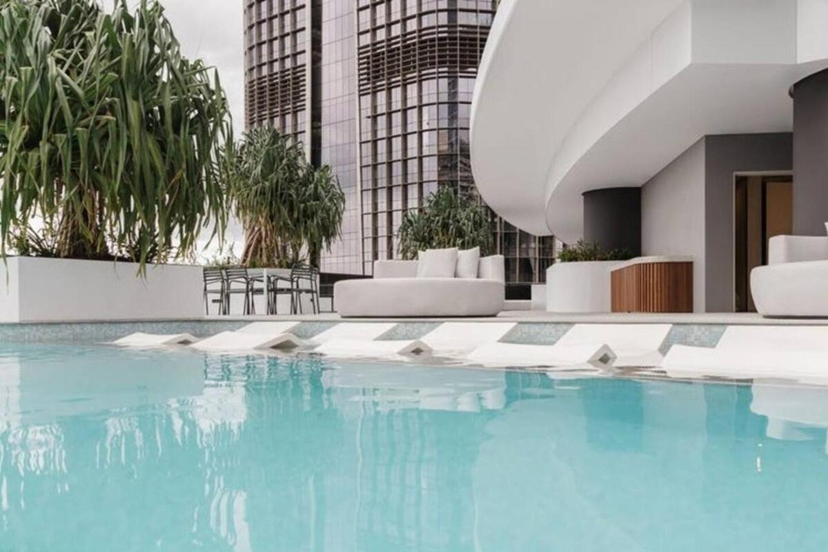 Luxury 1br In Queens Wharf *