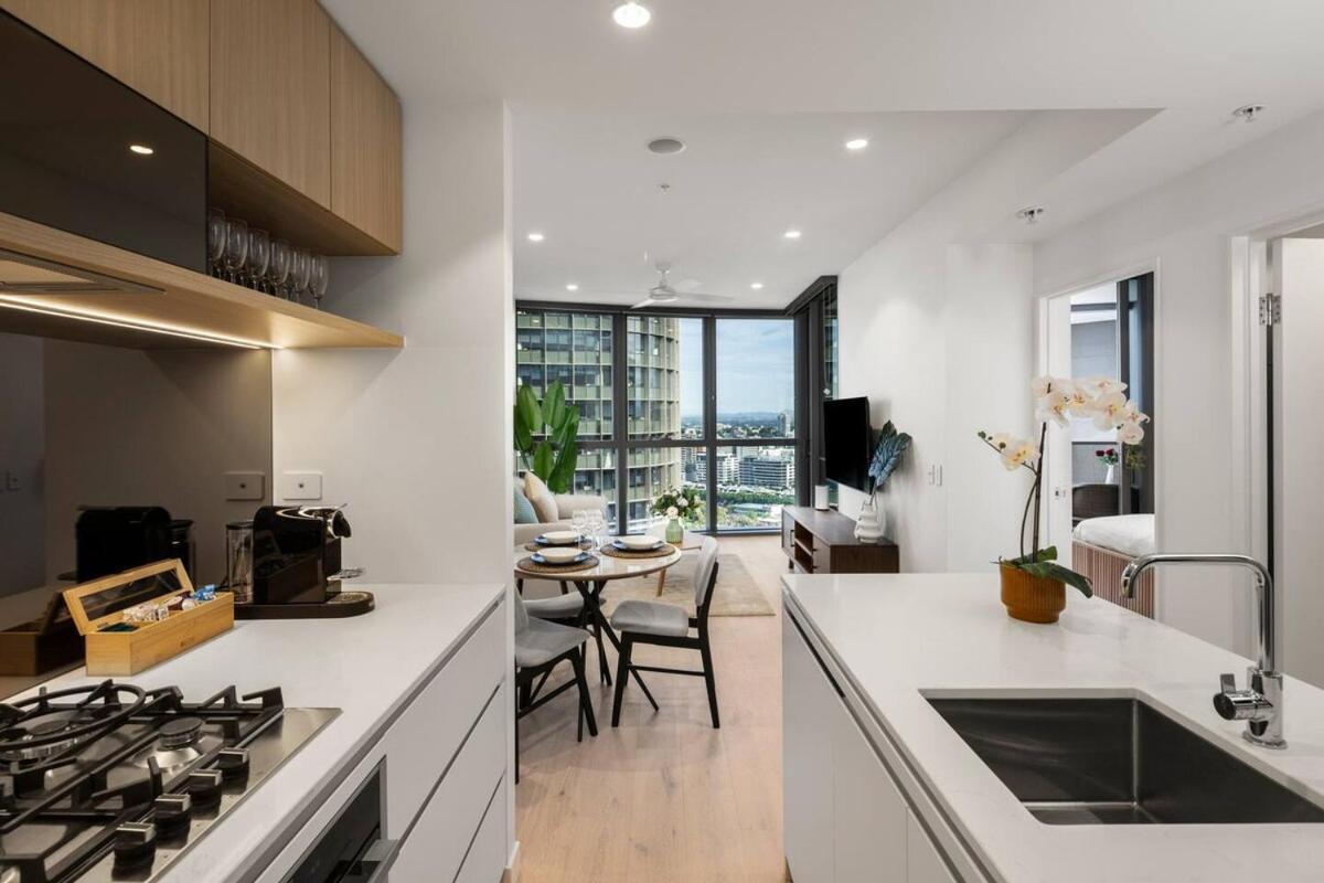 Apartment Luxury 1br In Queens Wharf Brisbane