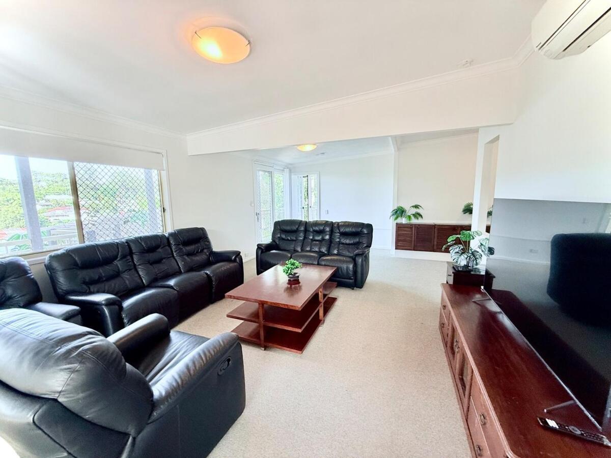 Leafy 3-bedroom Escape To Nature-air Conditioned With Smart Entry Casa de férias *