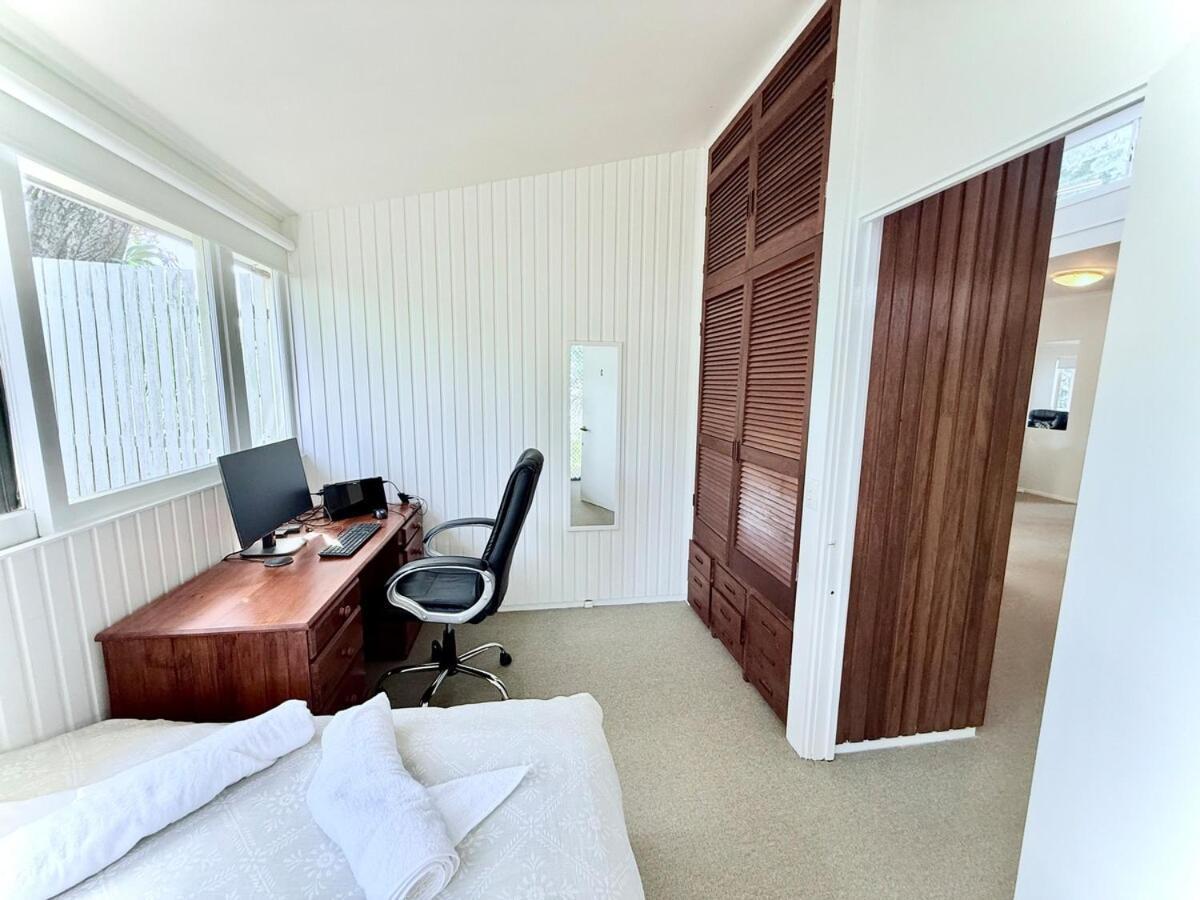 Leafy 3-bedroom Escape To Nature-air Conditioned With Smart Entry * Brisbane