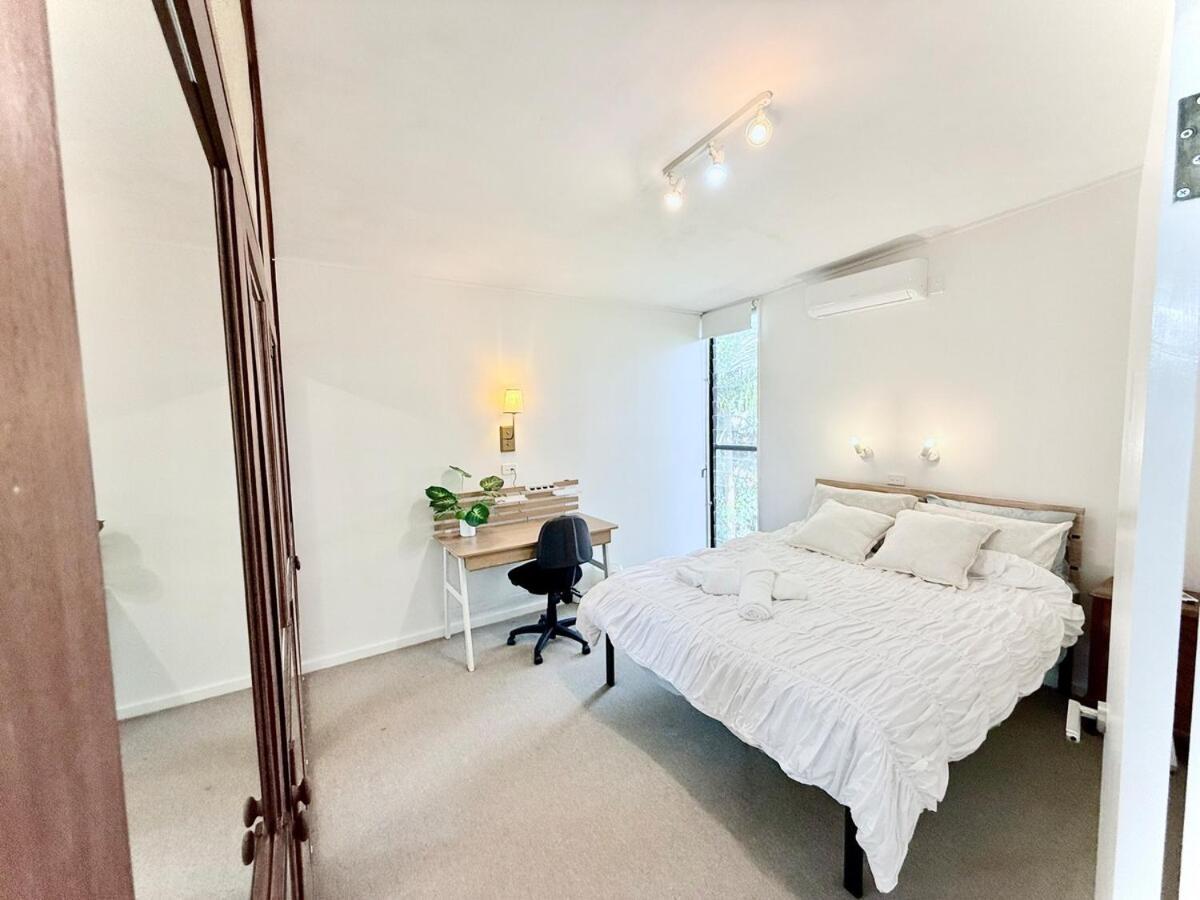 Casa de férias Leafy 3-bedroom Escape To Nature-air Conditioned With Smart Entry Brisbane