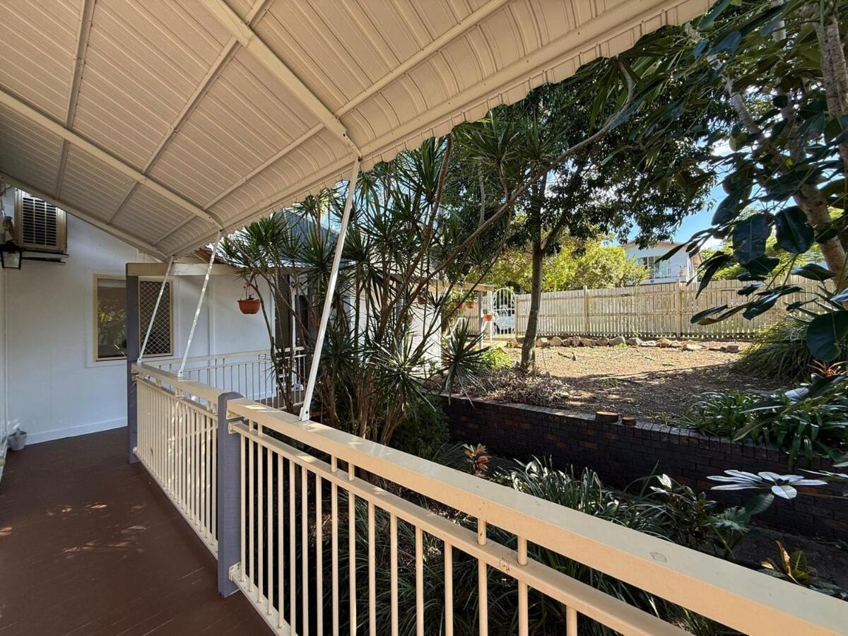 Leafy 3-bedroom Escape To Nature-air Conditioned With Smart Entry *