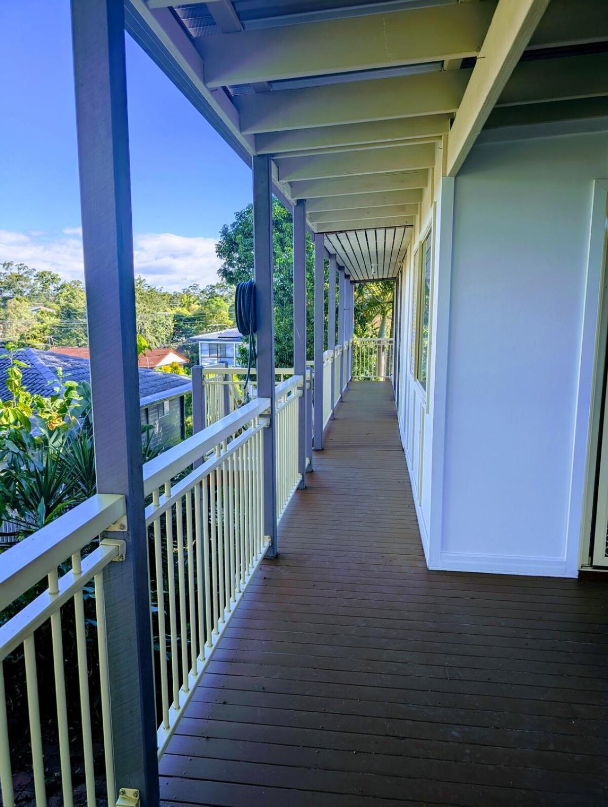 Casa de férias Leafy 3-bedroom Escape To Nature-air Conditioned With Smart Entry Brisbane