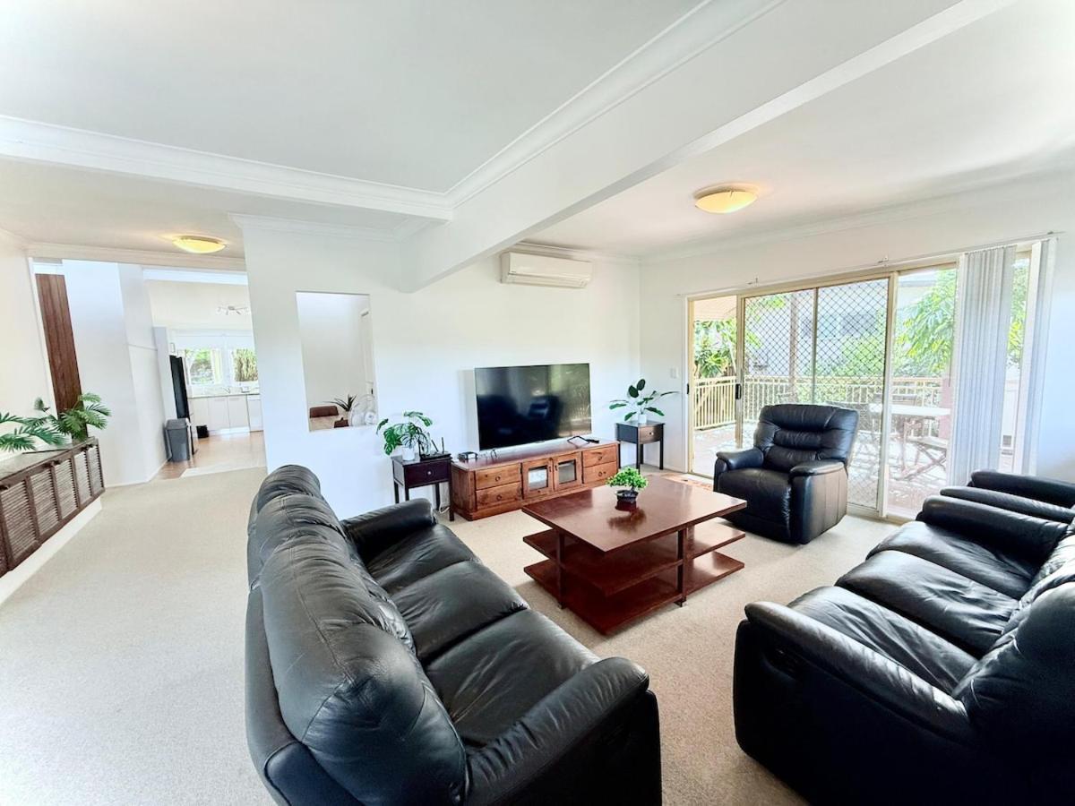 Leafy 3-bedroom Escape To Nature-air Conditioned With Smart Entry Casa de férias *