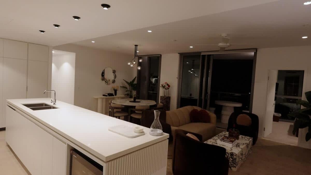 The Gemini - Queens Wharf - 3bd Luxury & Carpark Apartment *