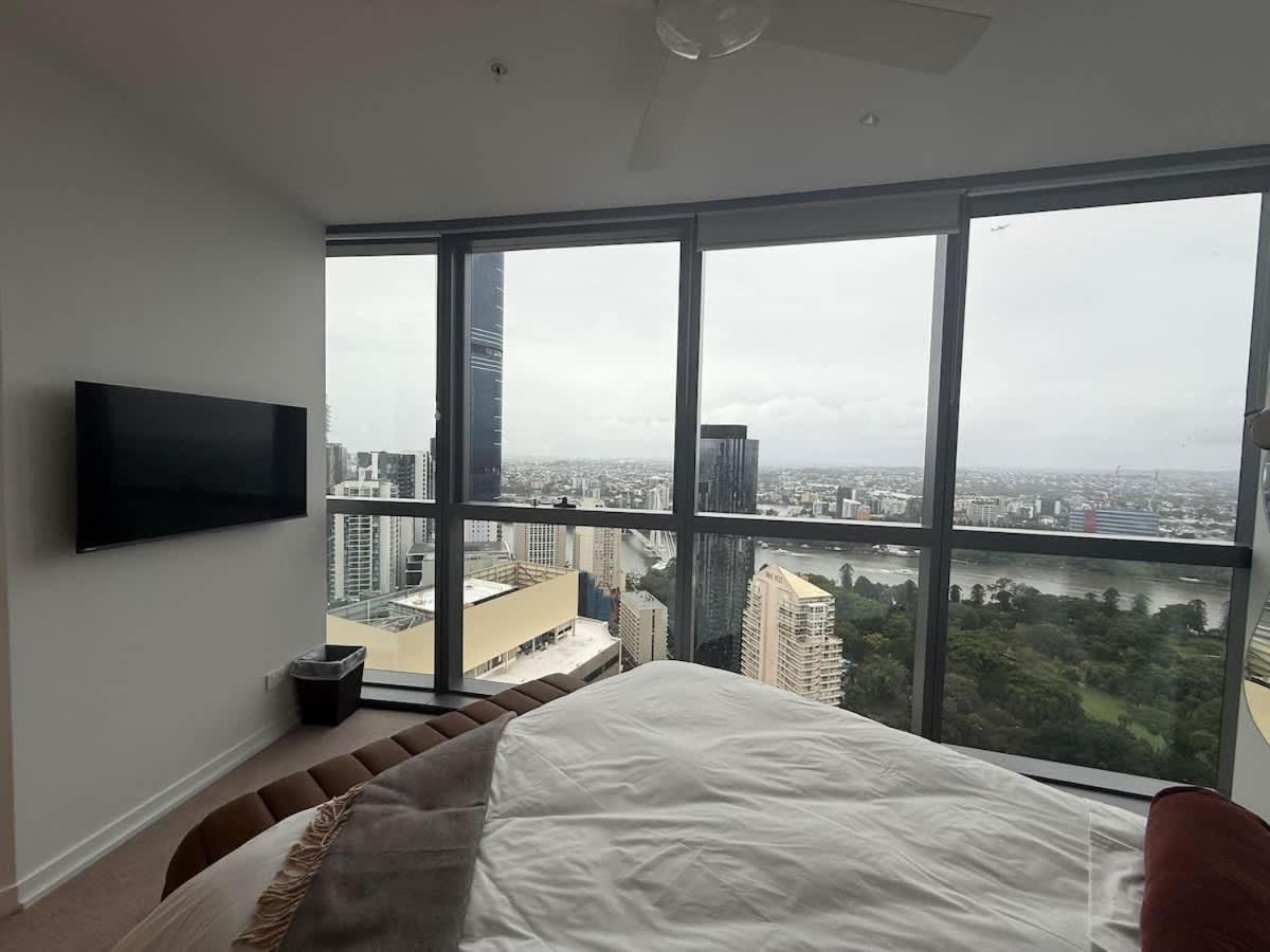 The Gemini - Queens Wharf - 3bd Luxury & Carpark Brisbane