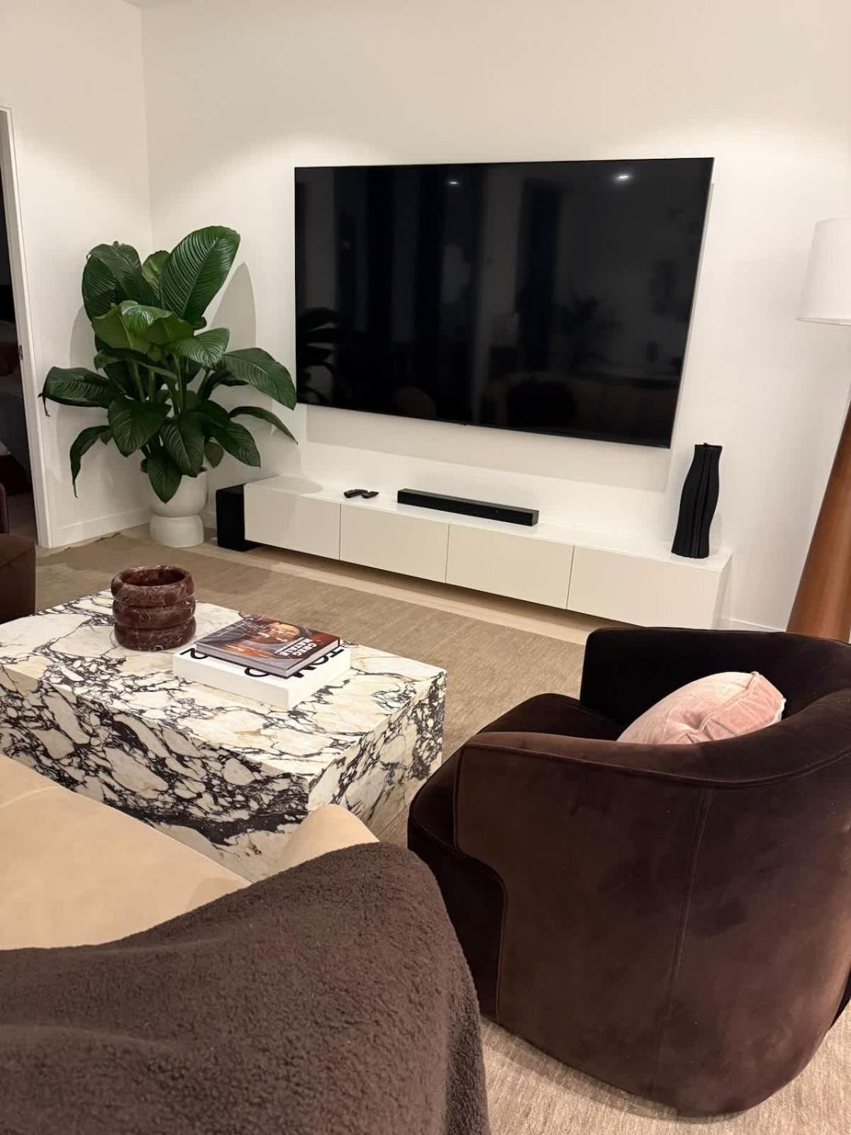 Apartment The Gemini - Queens Wharf - 3bd Luxury & Carpark Brisbane