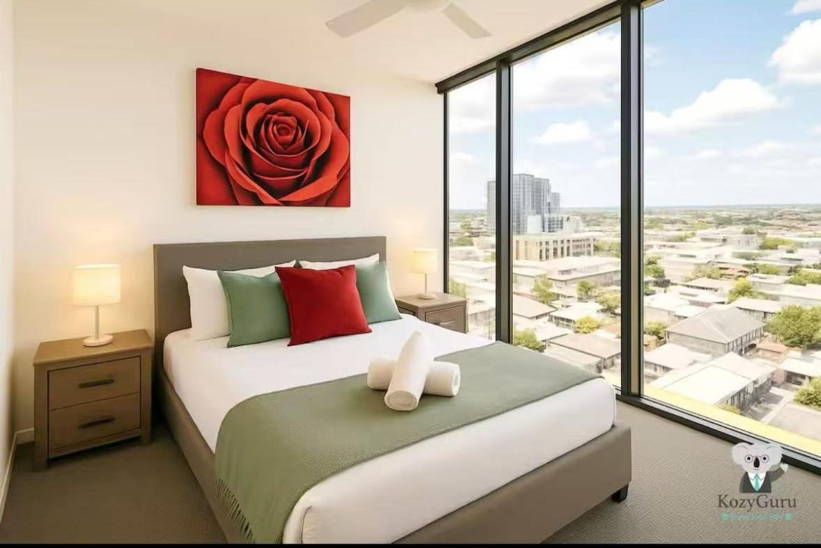 Kozyguru Fortitude Valley Amazing View 2bed + Free Parking Qfv010 * Brisbane