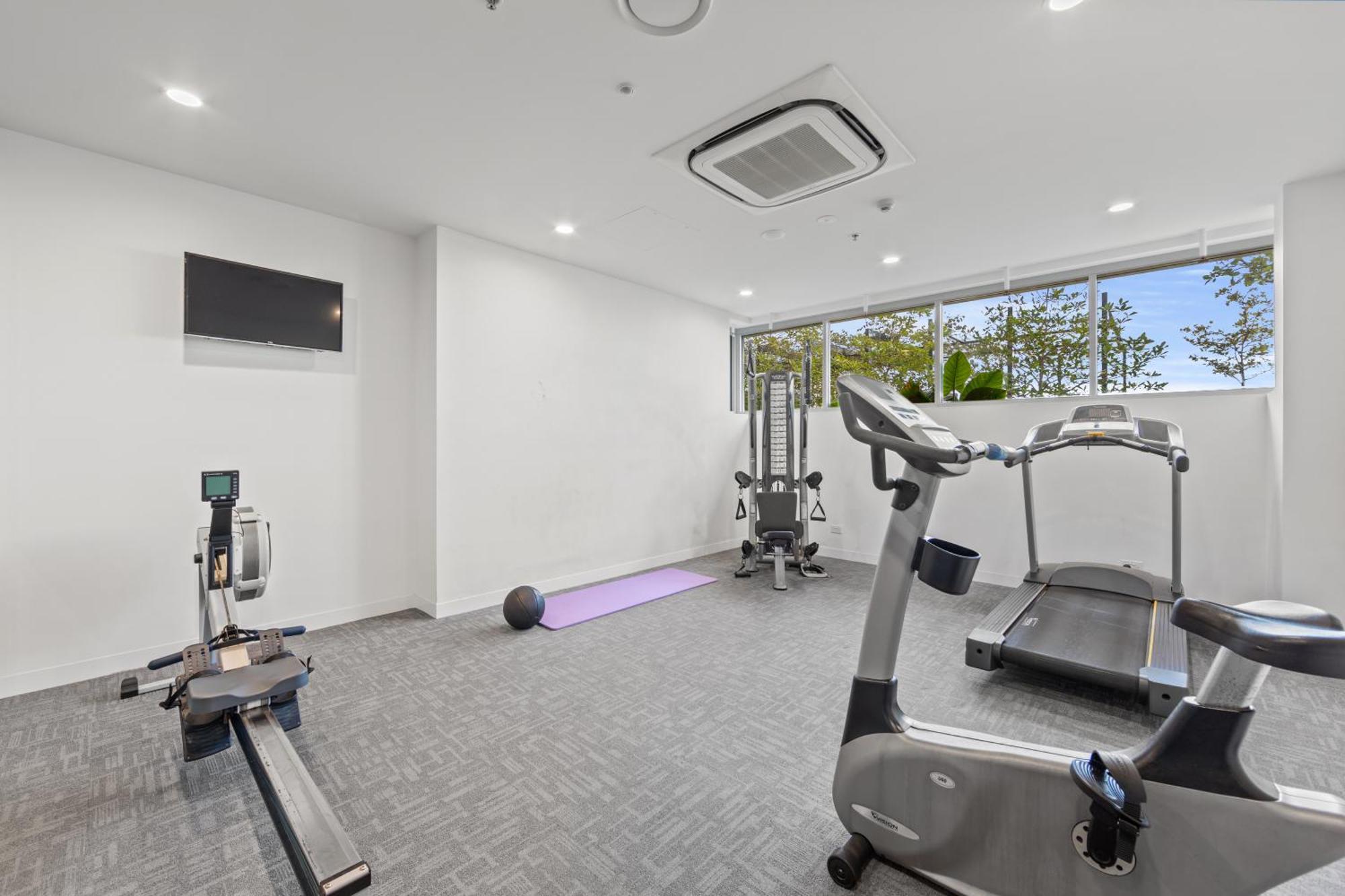 Aparthotel Trafalgar Lane By Cllix Brisbane