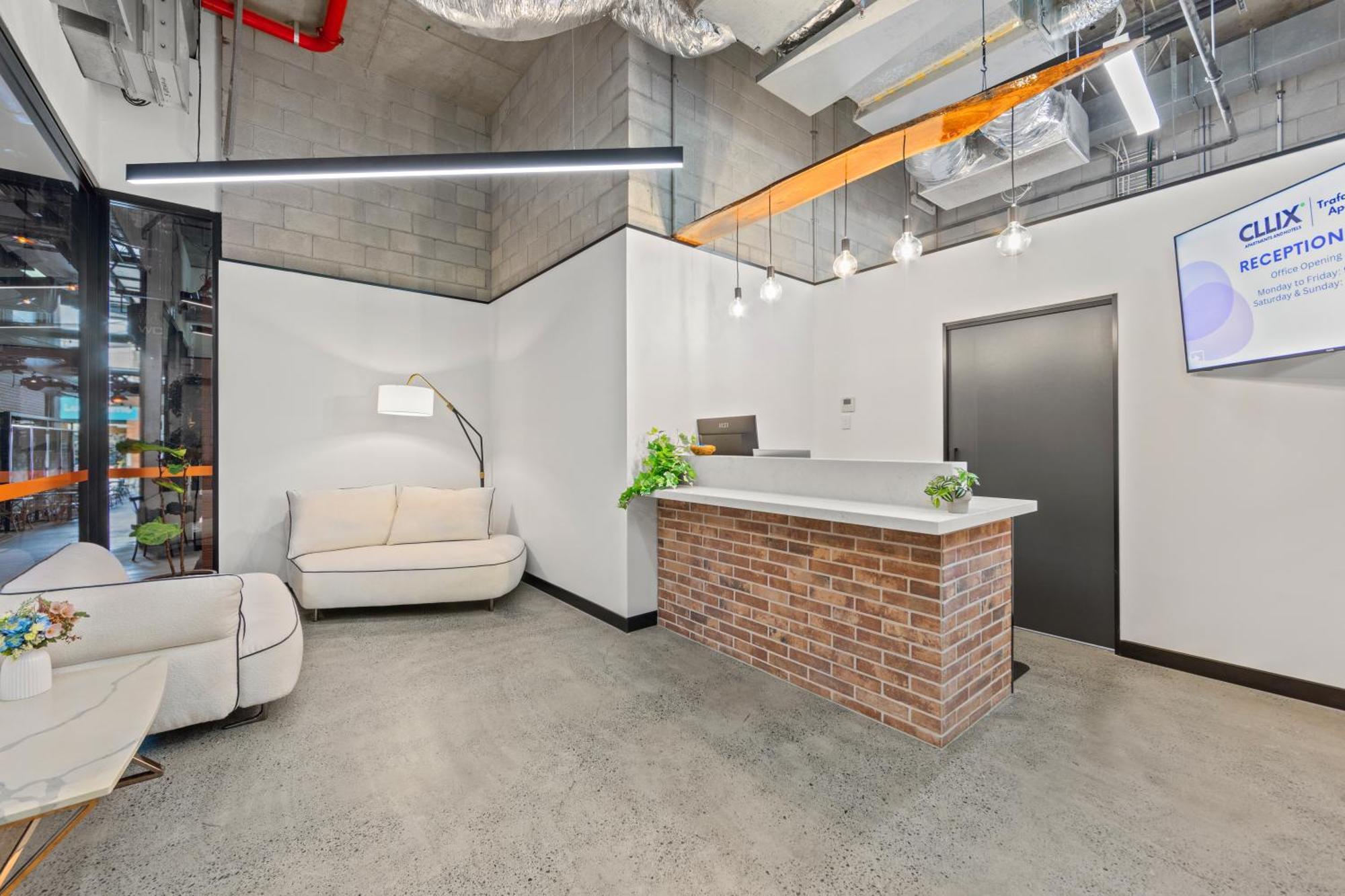Aparthotel Trafalgar Lane By Cllix *