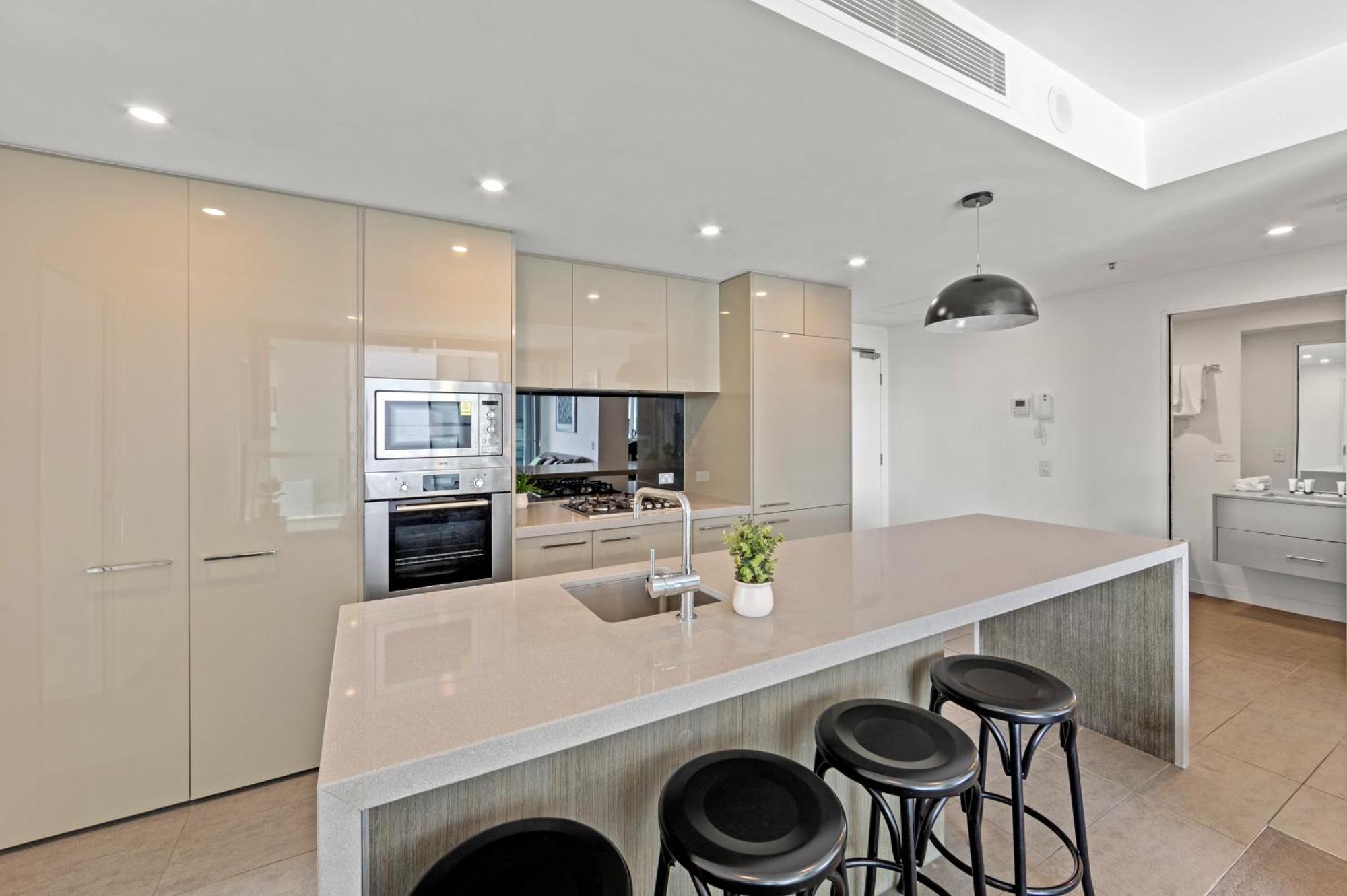 Aparthotel Trafalgar Lane By Cllix Brisbane