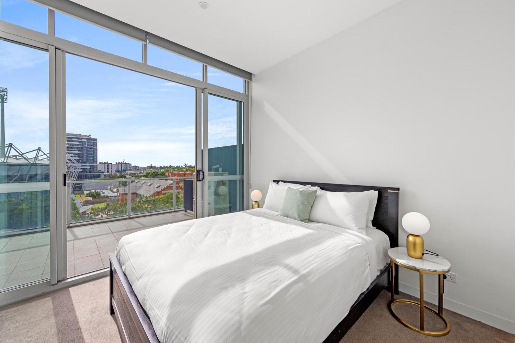 Trafalgar Lane By Cllix Aparthotel Brisbane