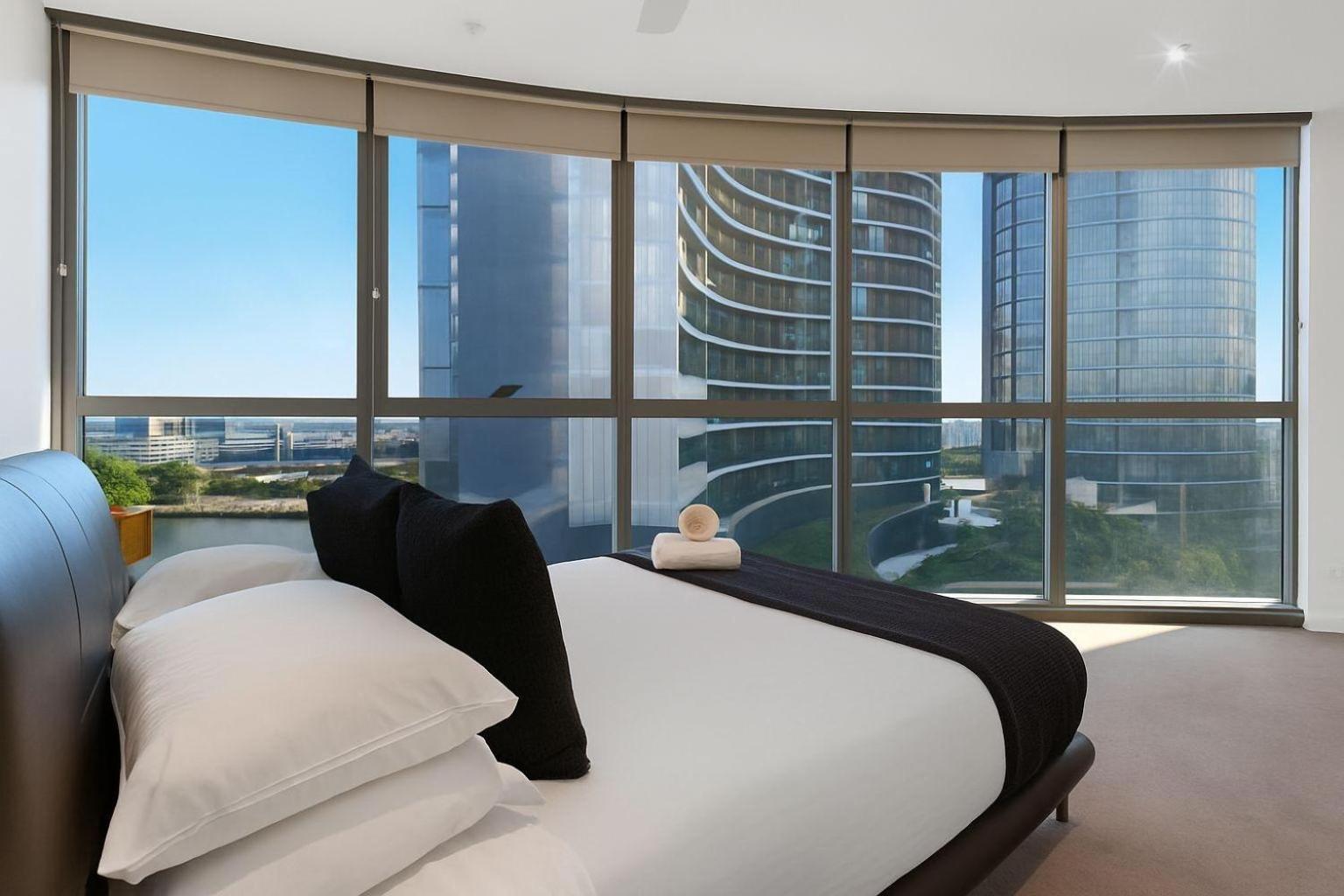 Stylish With Pool, Sauna & Gym Apartment *