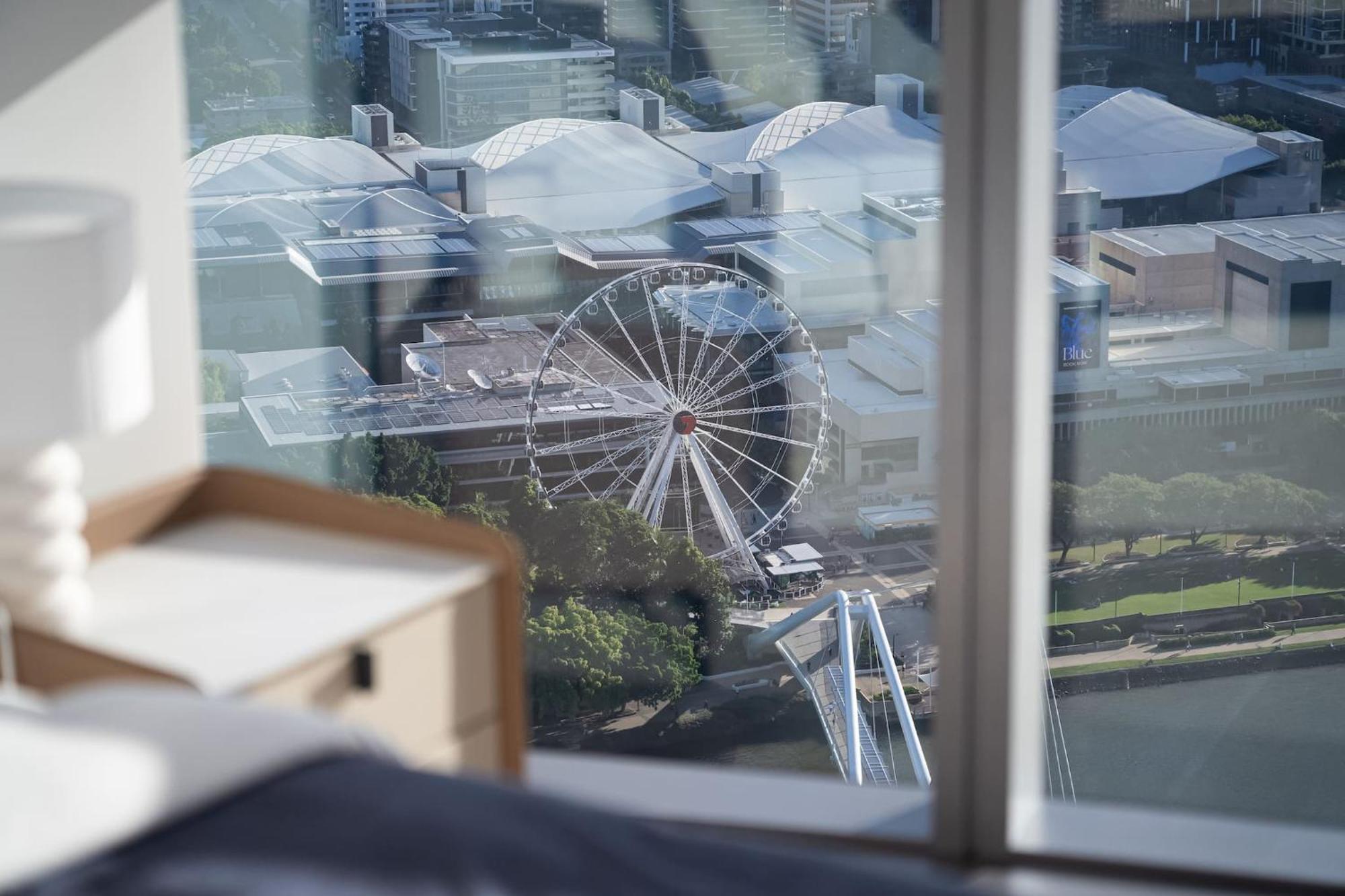 The Queens Perch - Lv 42 Luxury Riverview On The Star Casino Bne Apartamento *