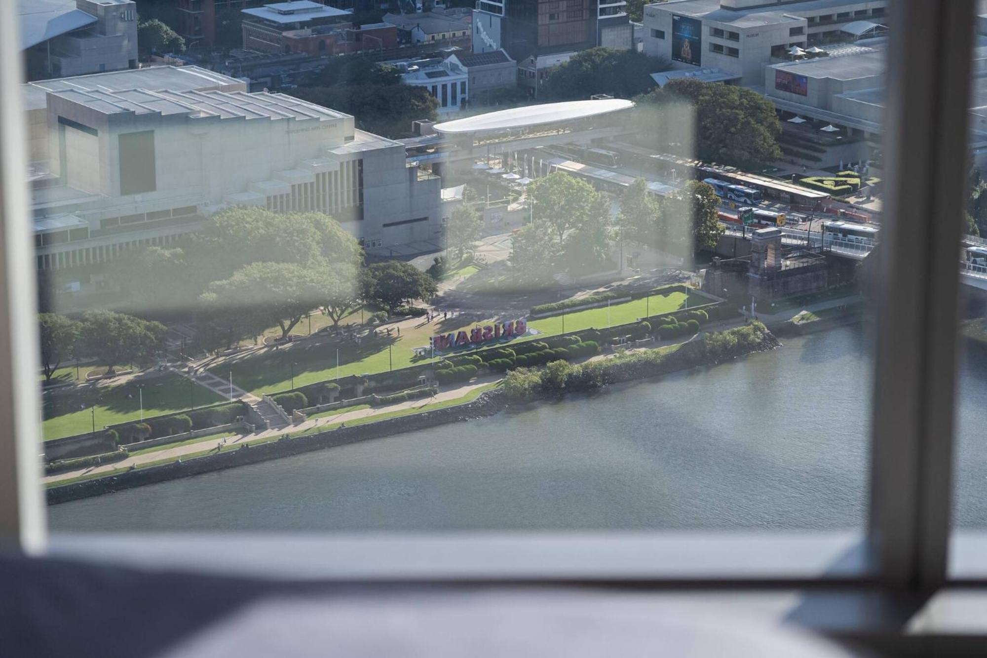 Apartamento The Queens Perch - Lv 42 Luxury Riverview On The Star Casino Bne *