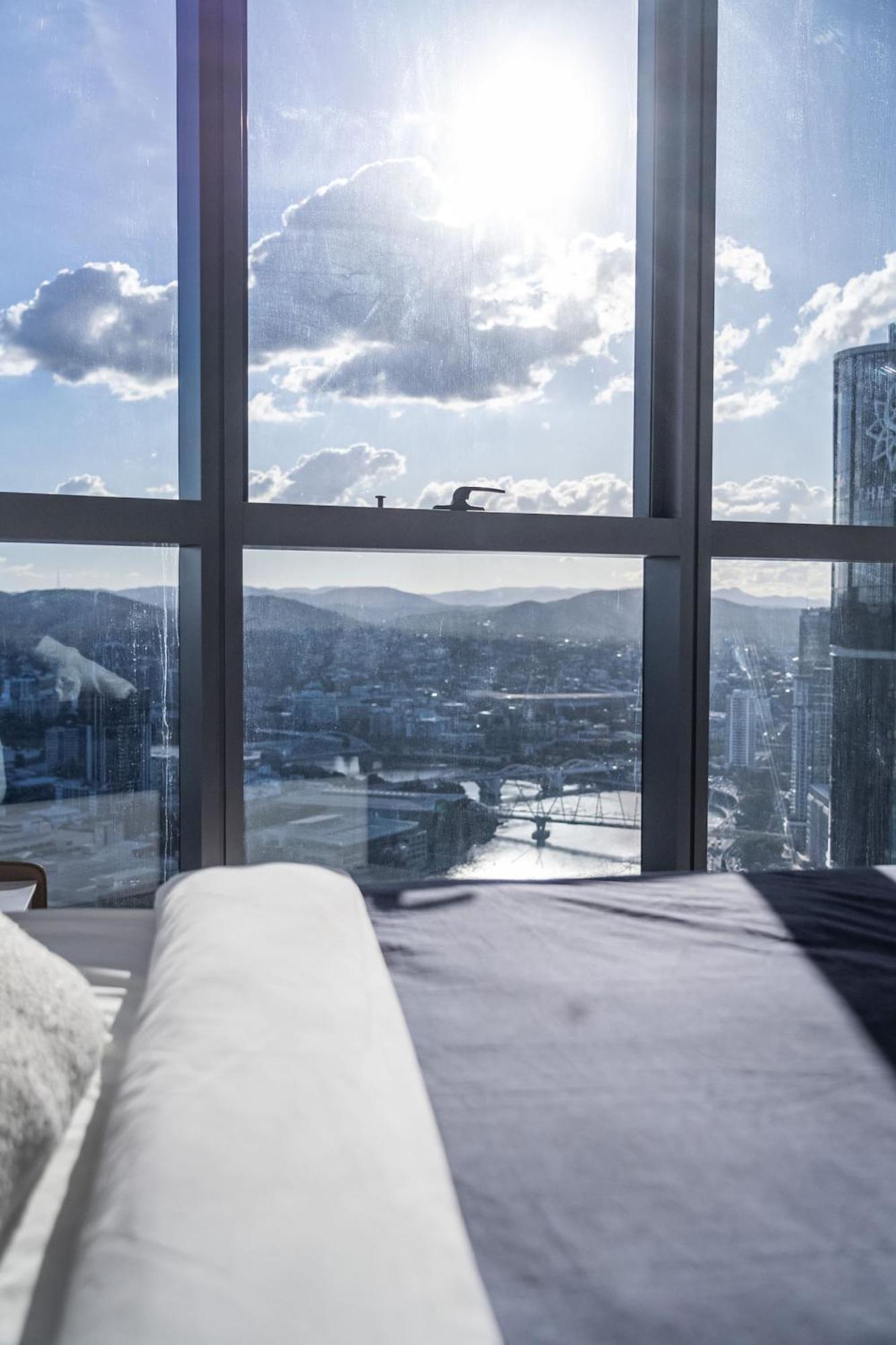 The Queens Perch - Lv 42 Luxury Riverview On The Star Casino Bne *