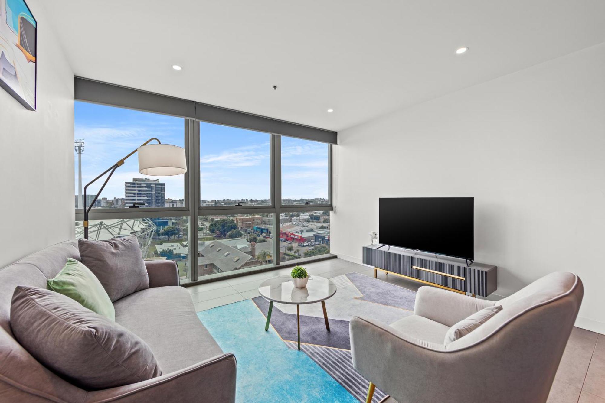 Trafalgar Lane By Cllix Aparthotel Brisbane