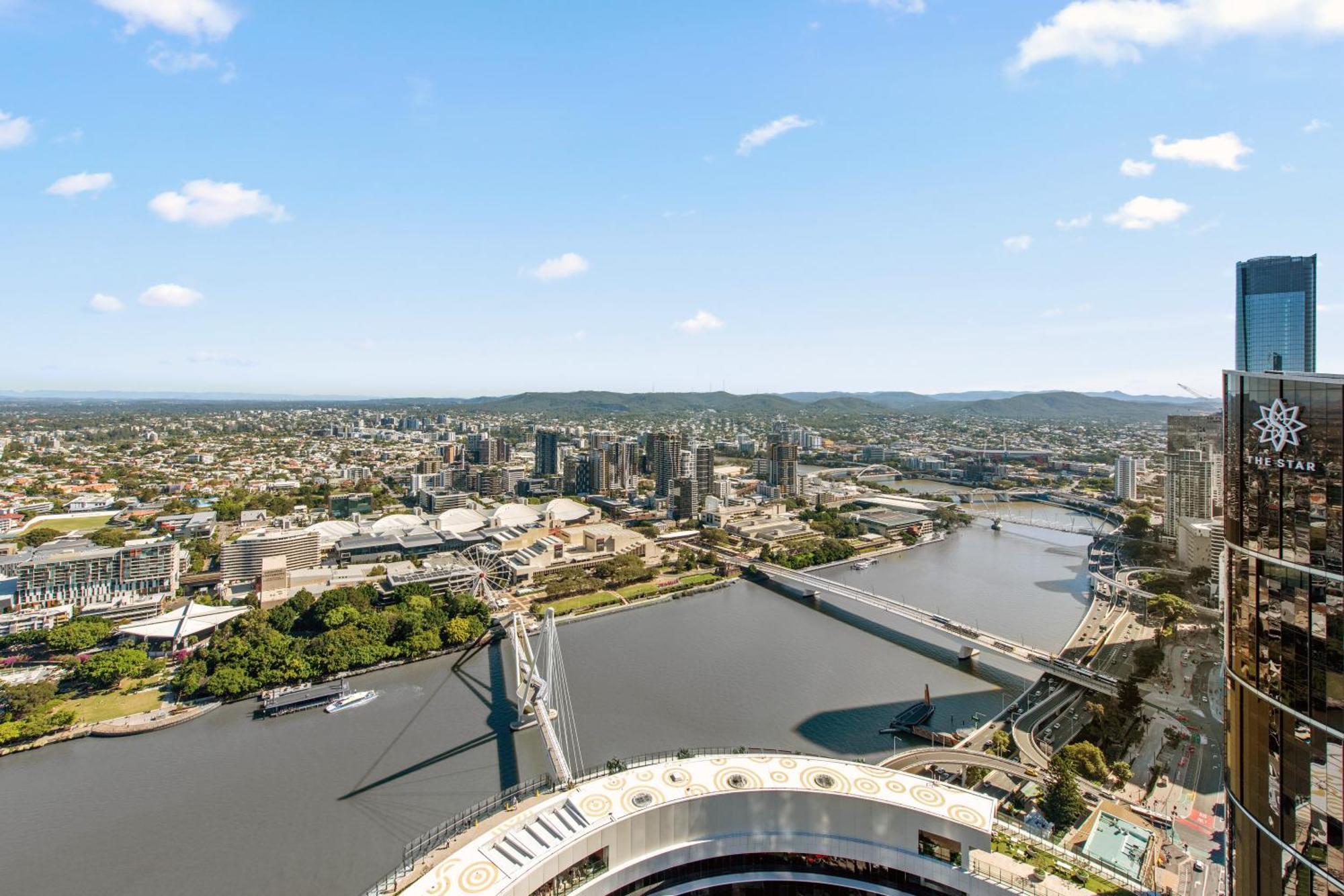 Queens Wharf-modern 3br With Stunning View And Parking Brisbane
