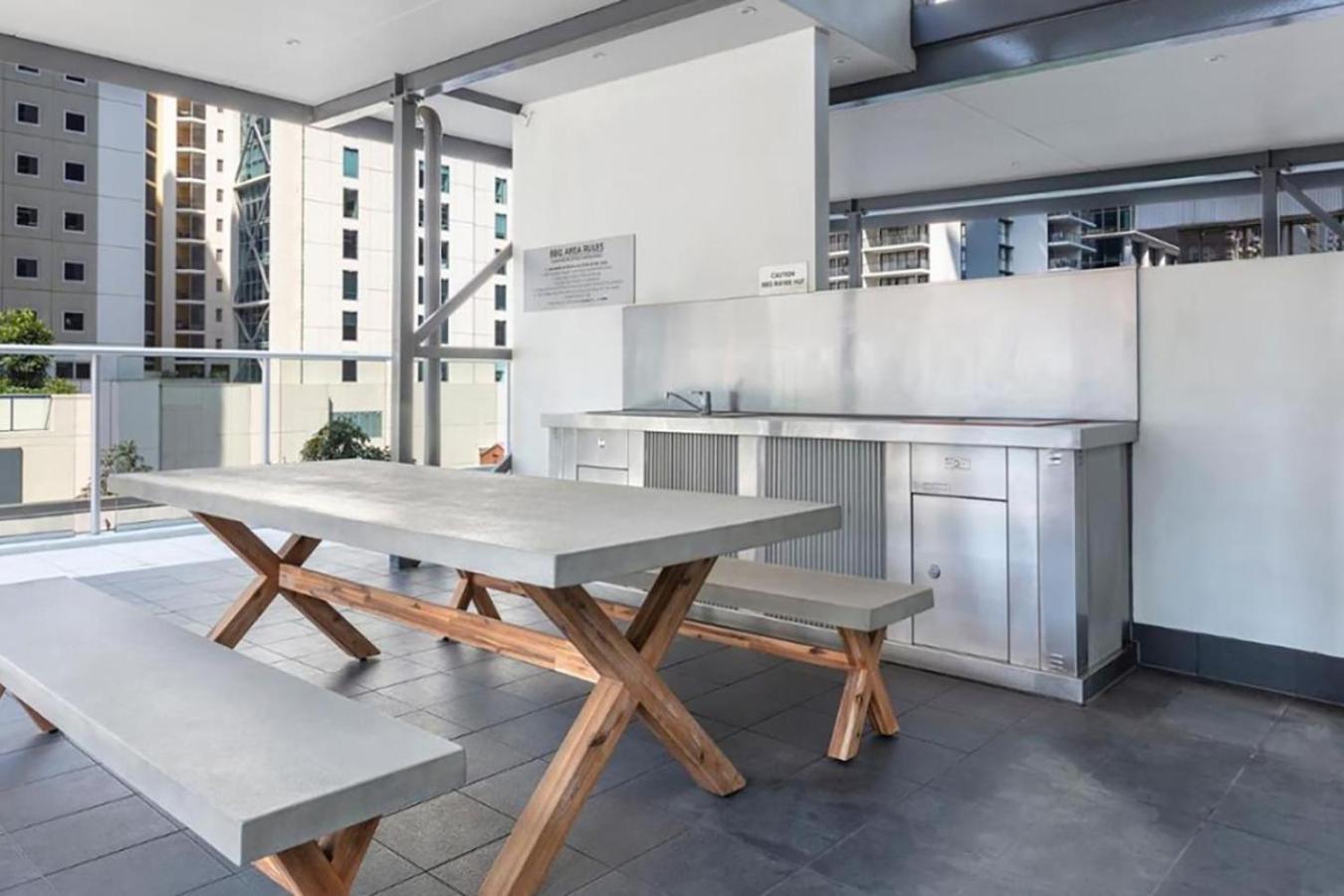 Apartamento 2 Bedrooms With 1 Carpark Cbd *