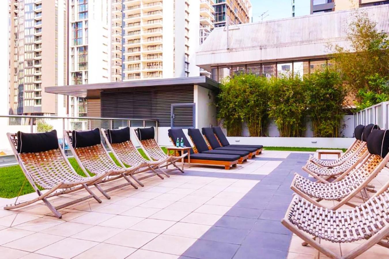 2 Bedrooms With 1 Carpark Cbd Apartamento Brisbane
