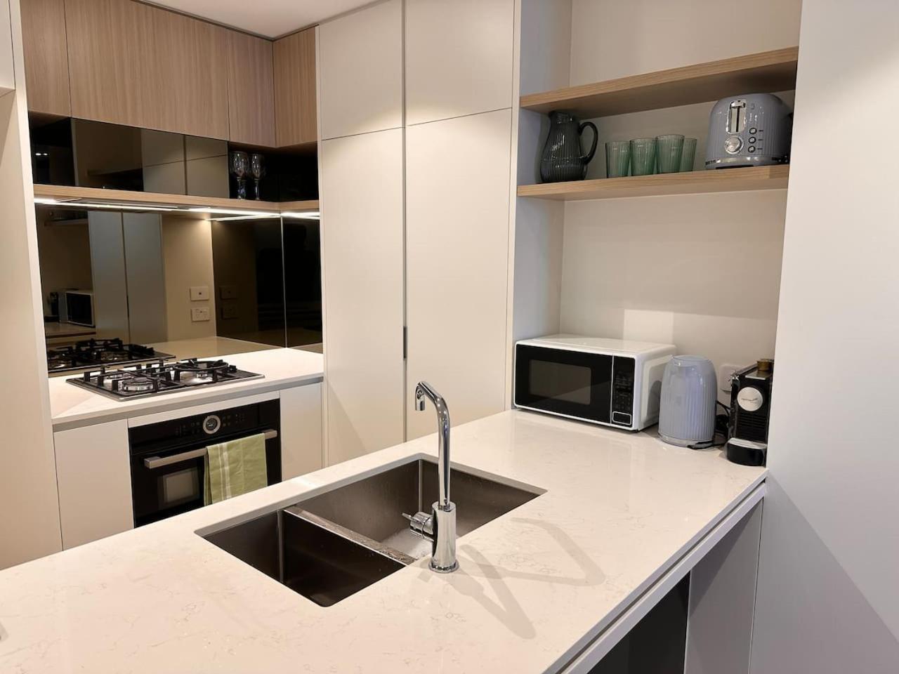 Queens Wharf Two Bedrooms Brisbane