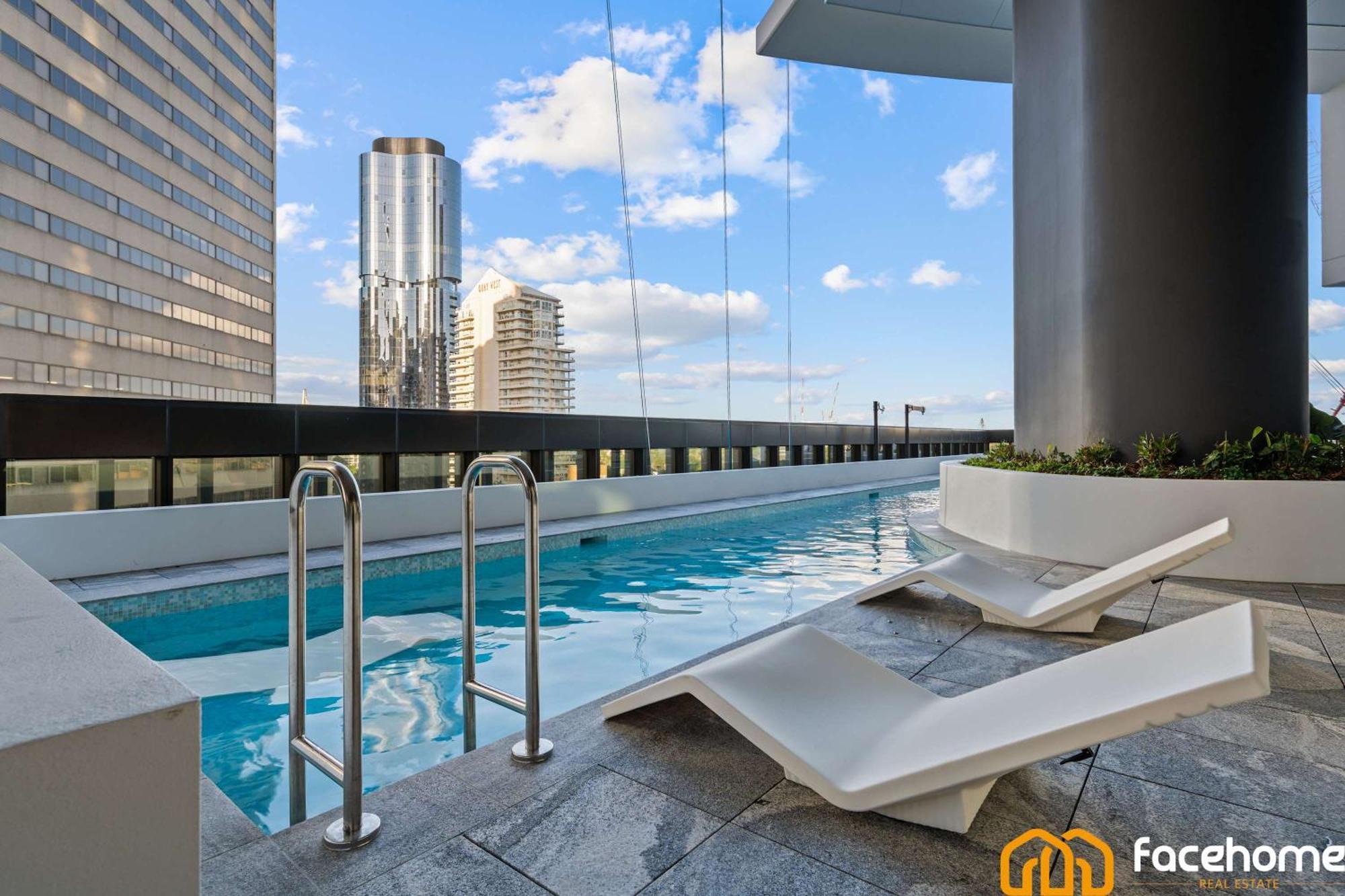 Luxury River & Access Apartamento *