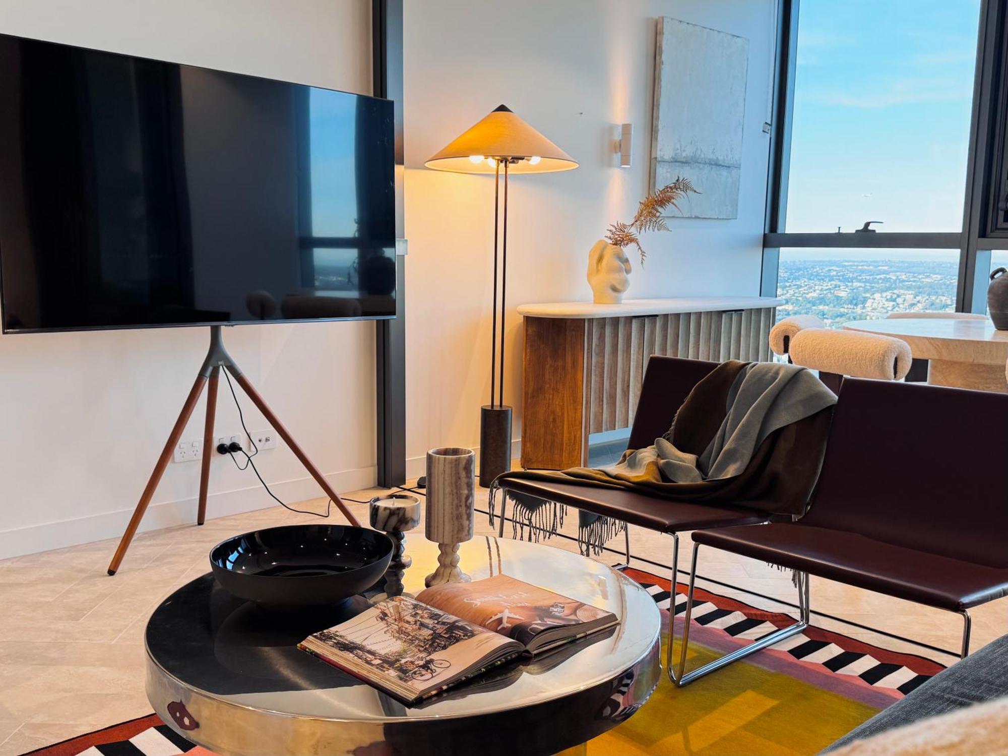 Apartamento Queen's Wharf *