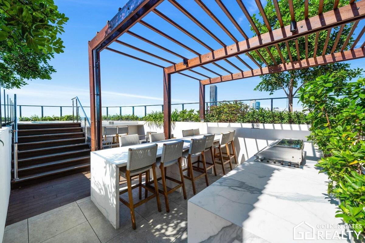 Valley Lookout - Luxe 1br Exclusive Rooftop Pool * Brisbane