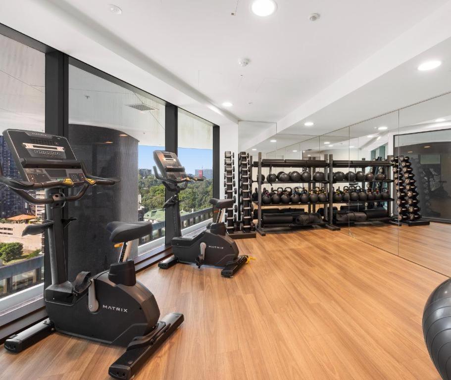 Riverside Reverie French Luxury At Bne Casino Apartamento Brisbane