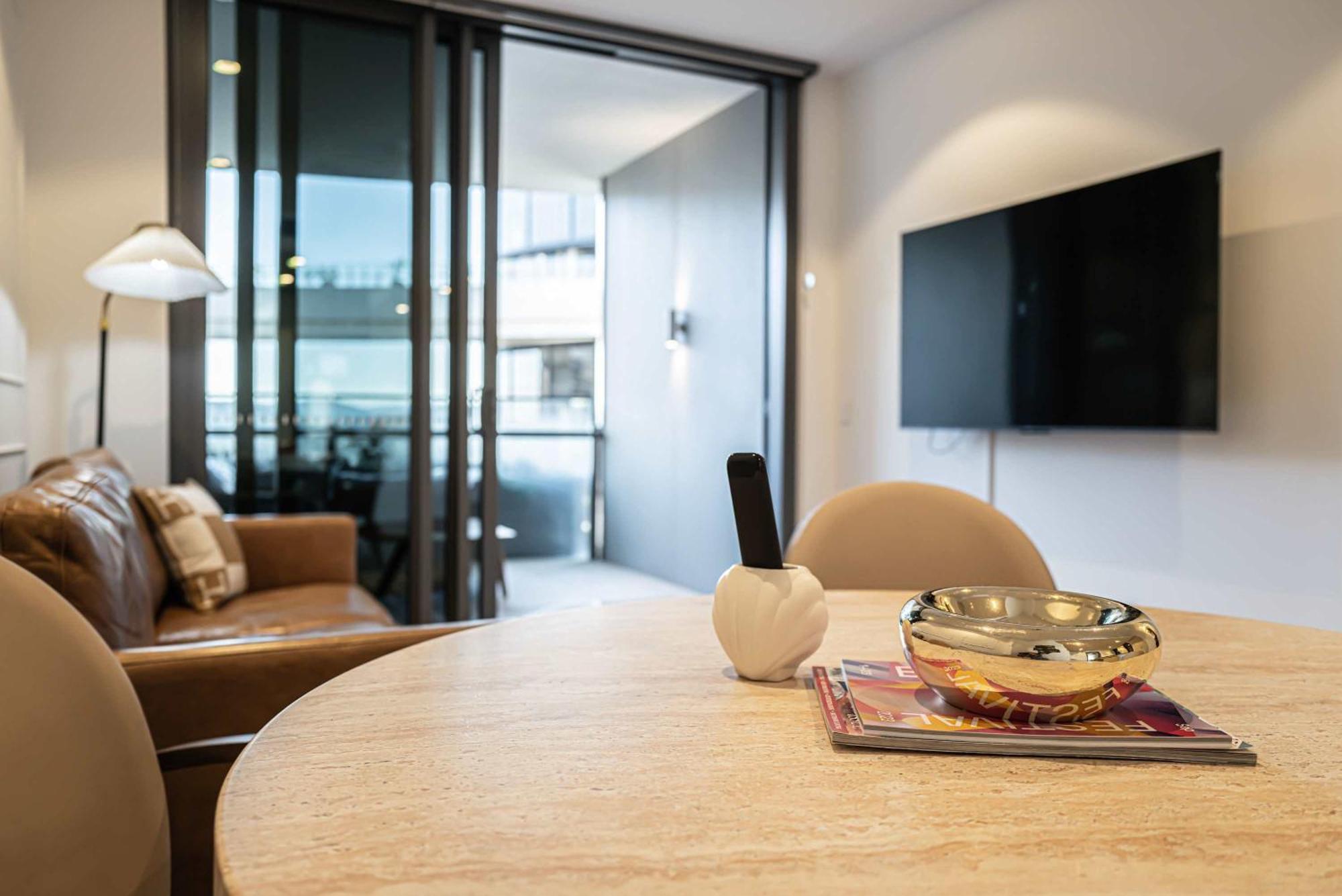 Apartamento Riverside Reverie French Luxury At Bne Casino *
