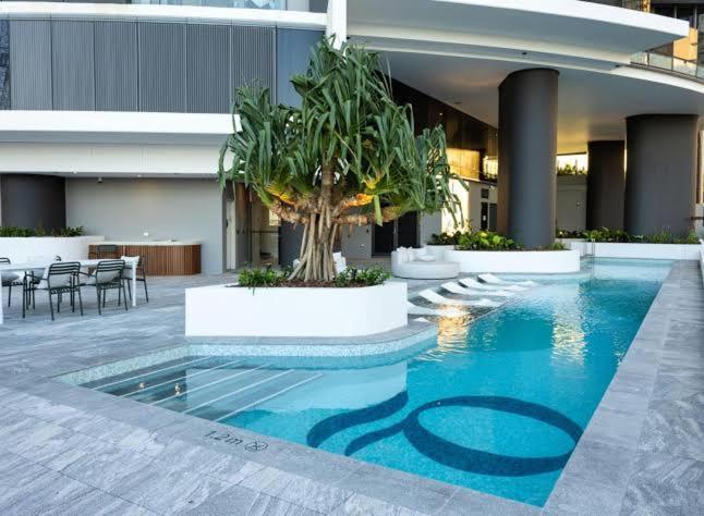 Apartamento Riverside Reverie French Luxury At Bne Casino