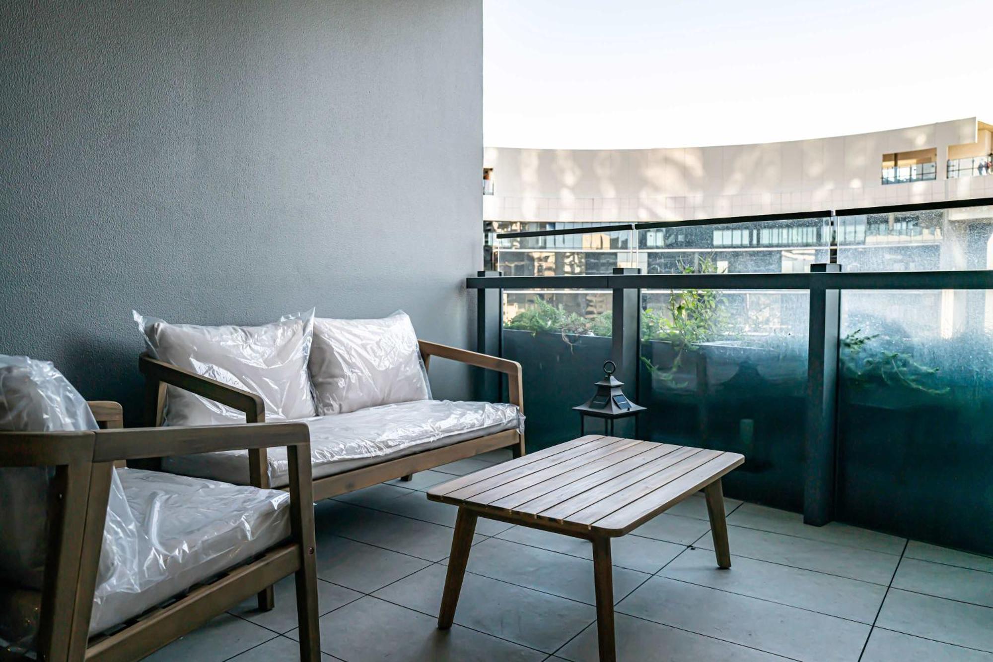 Apartamento Riverside Reverie French Luxury At Bne Casino *