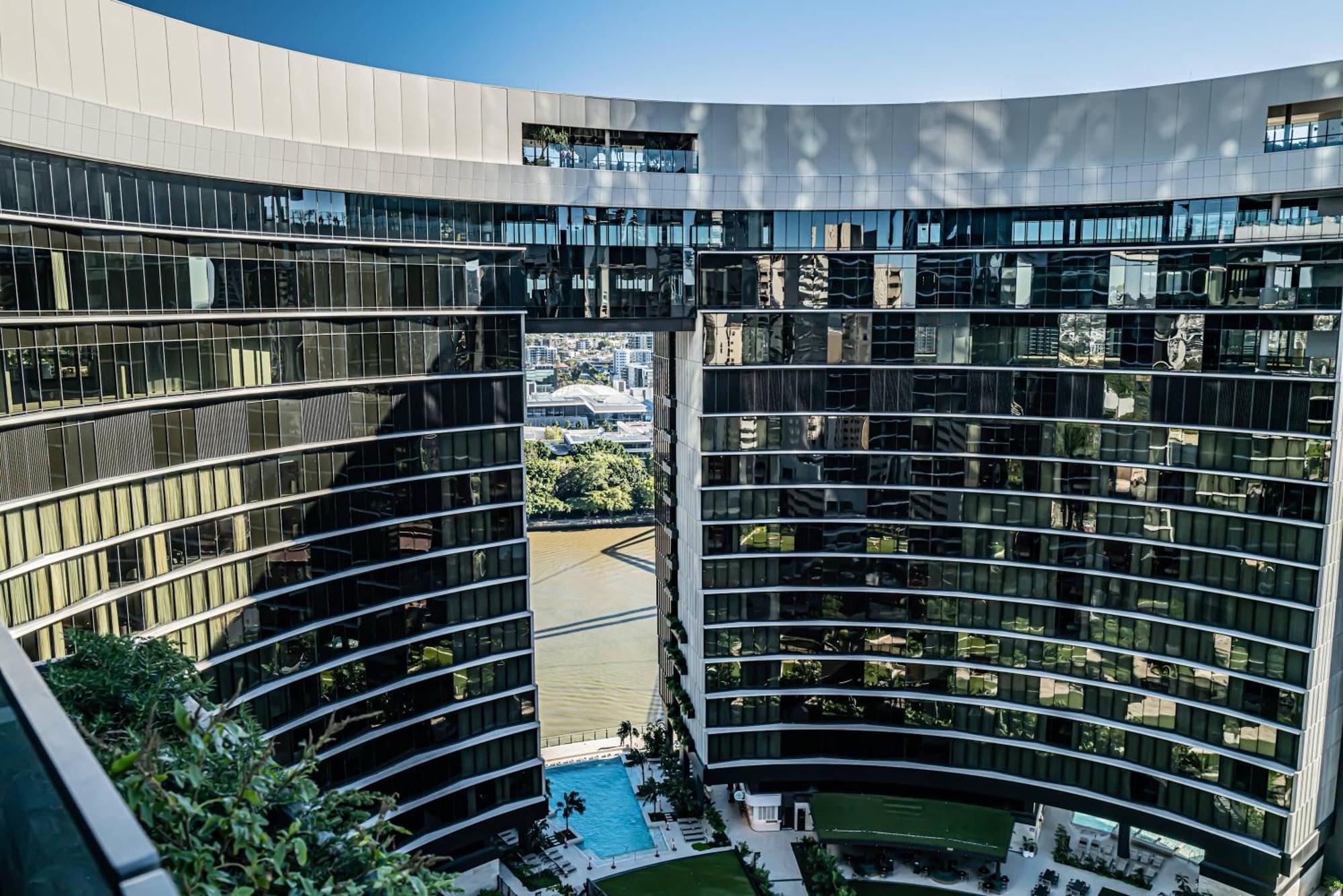 Riverside Reverie French Luxury At Bne Casino * Brisbane