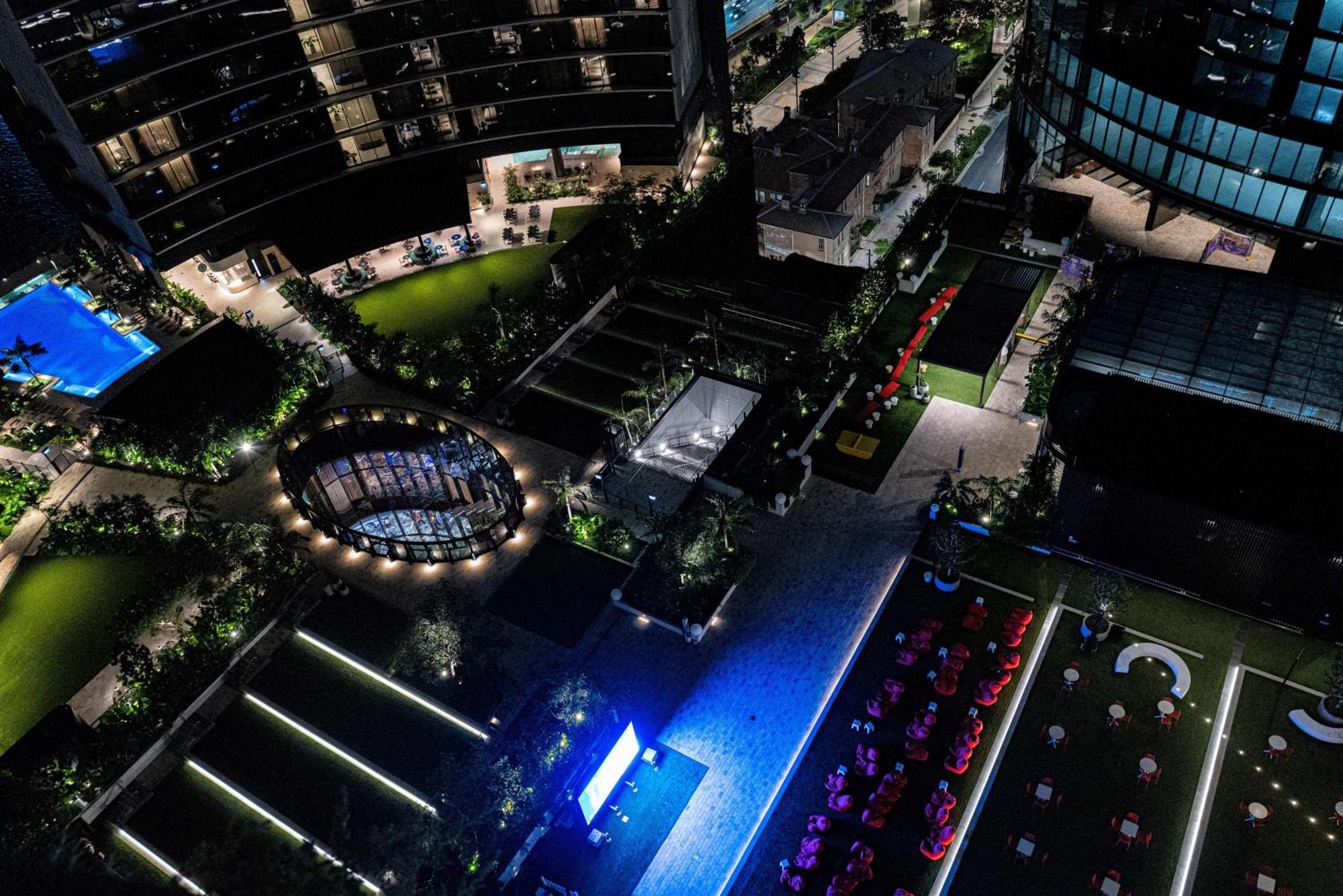 Apartamento Riverside Reverie French Luxury At Bne Casino *
