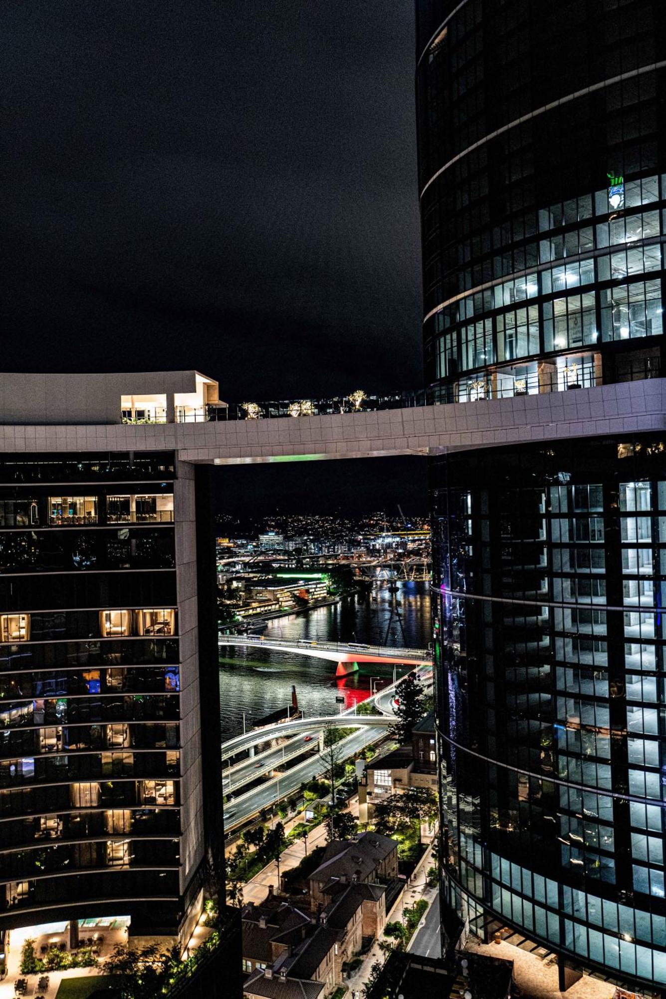 Apartamento Riverside Reverie French Luxury At Bne Casino Brisbane
