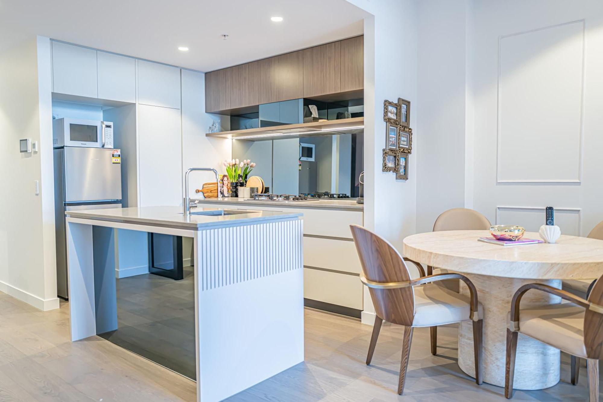Riverside Reverie French Luxury At Bne Casino * Brisbane