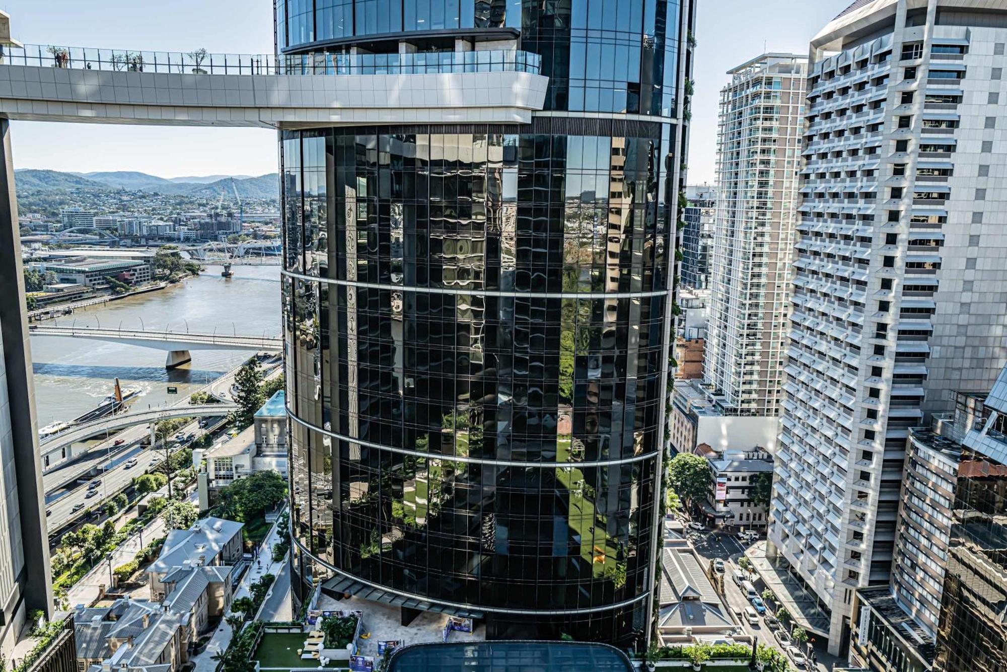 Apartamento Riverside Reverie French Luxury At Bne Casino *