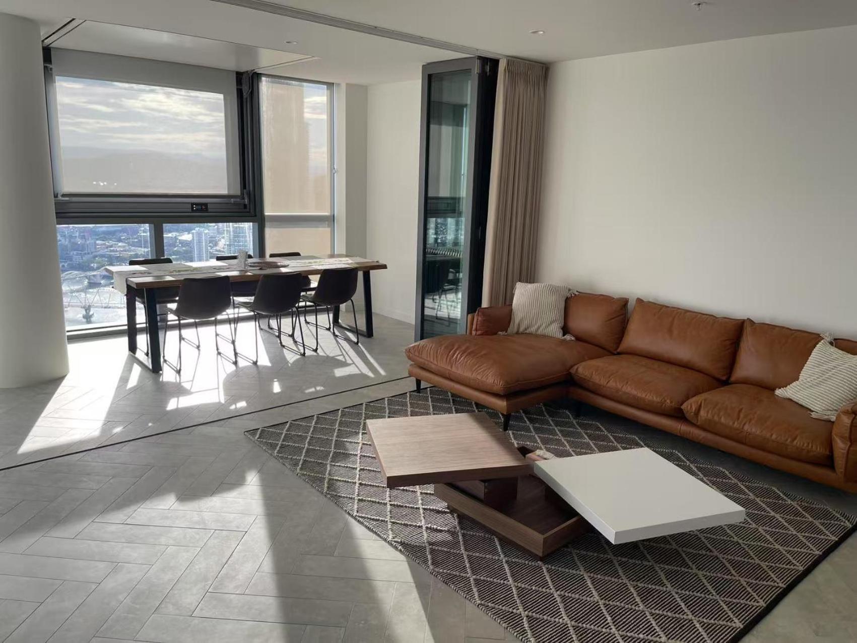 Queens Wharf 54th Floor * Brisbane