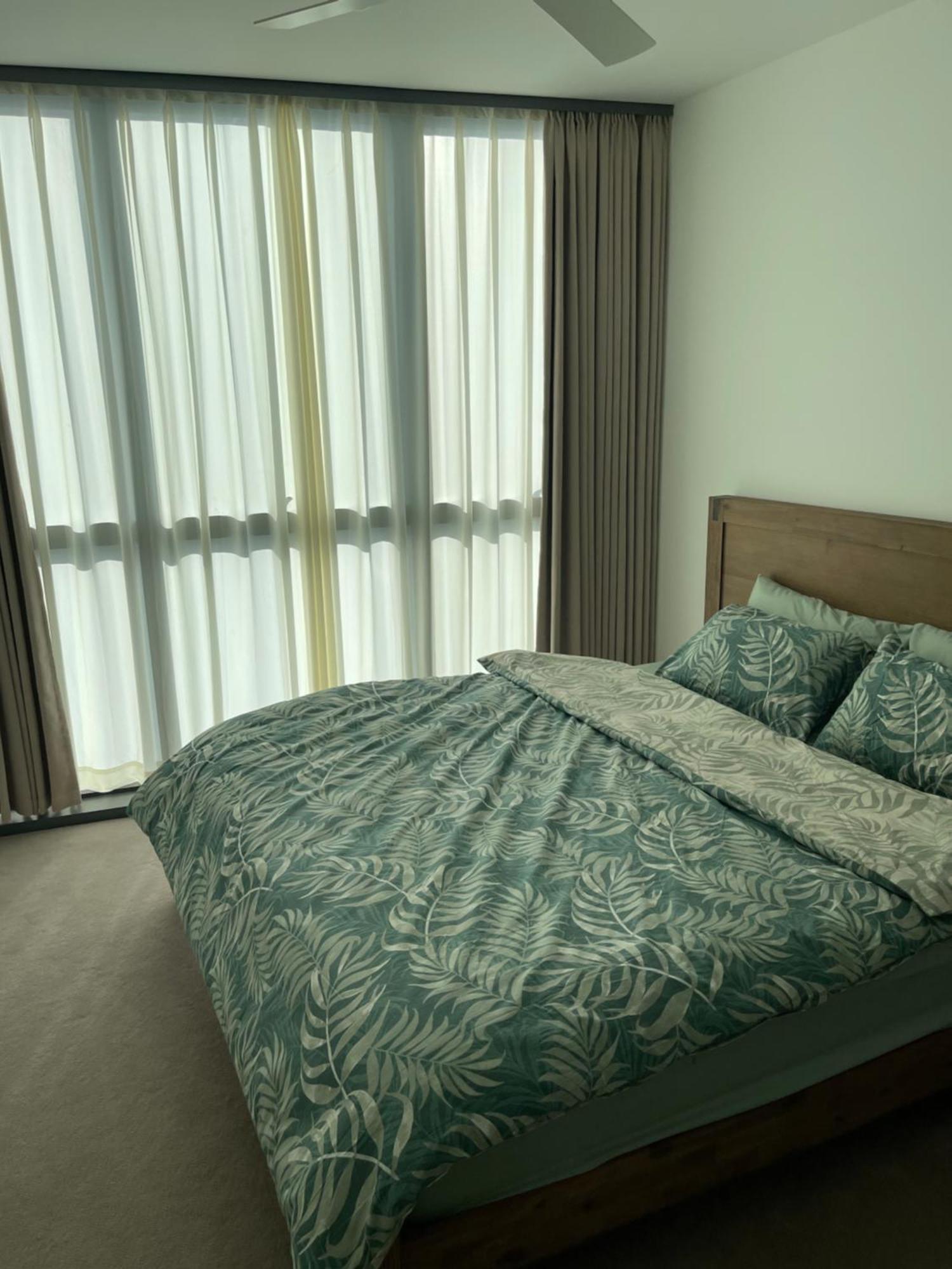 Queens Wharf 54th Floor Brisbane