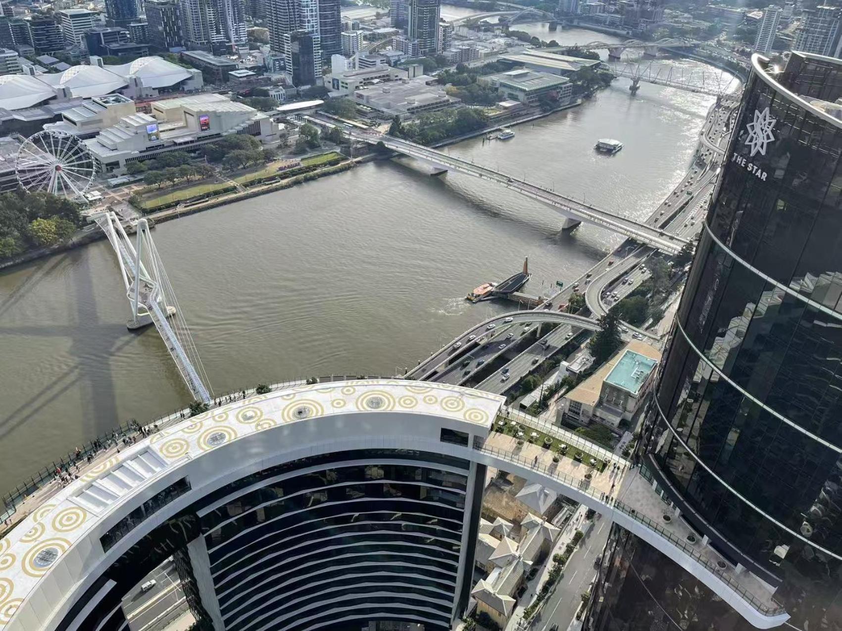 Queens Wharf 54th Floor * Brisbane