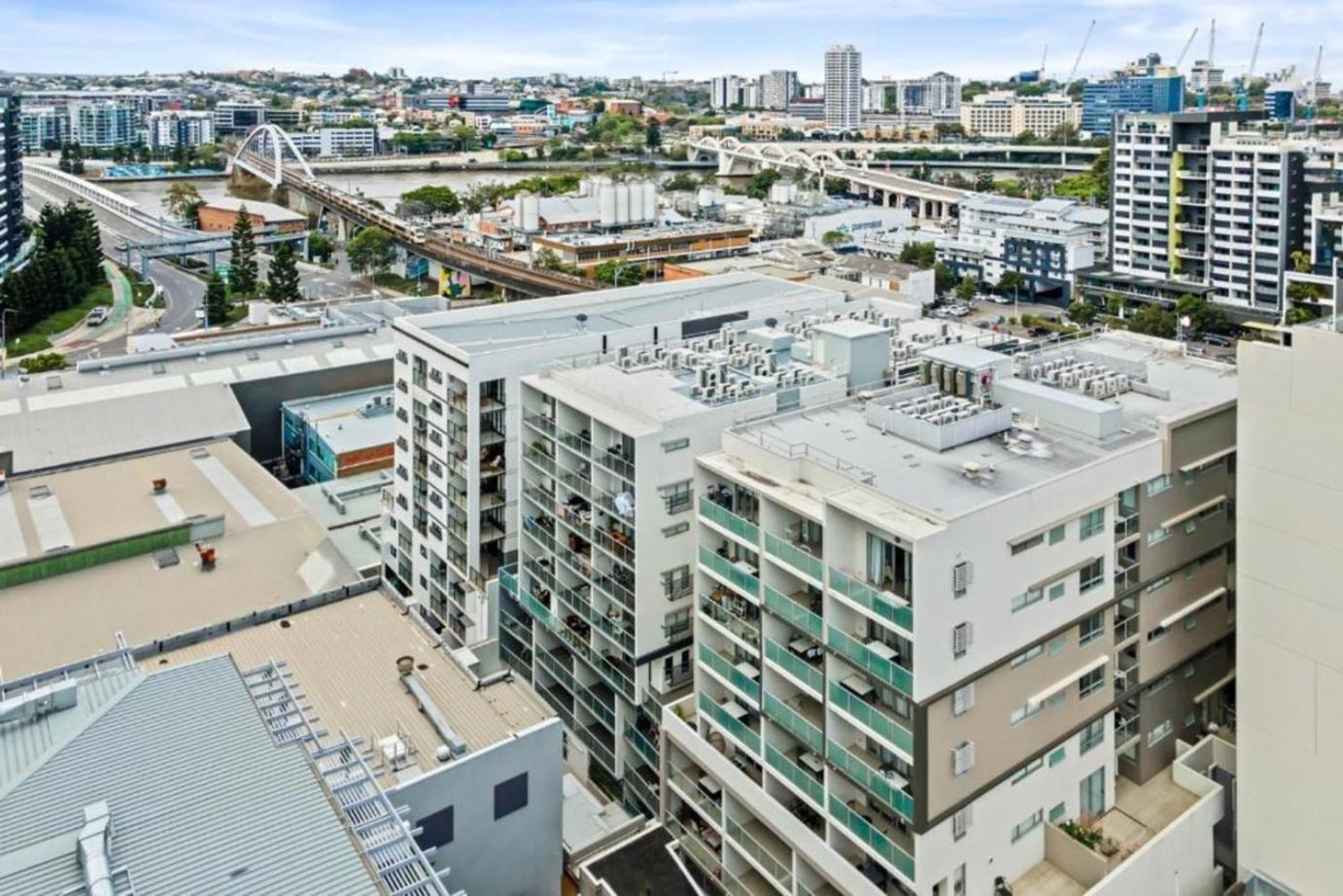 Artisan At Merivale Apartamento Brisbane