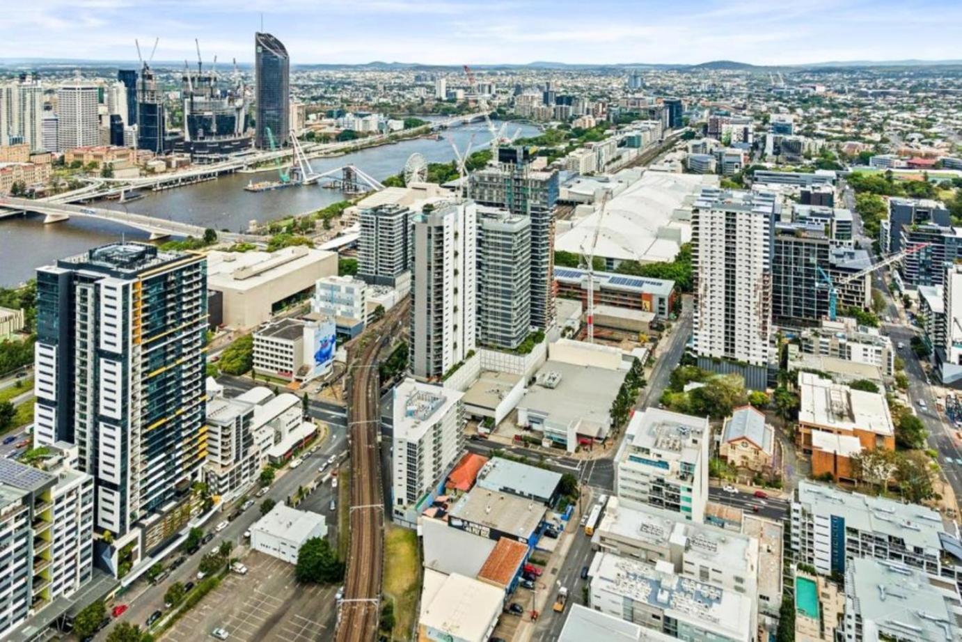Apartamento Artisan At Merivale Brisbane