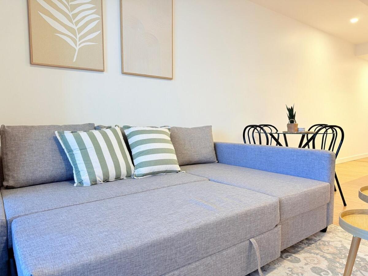 Apartment 3-bed View With Free Parking Brisbane