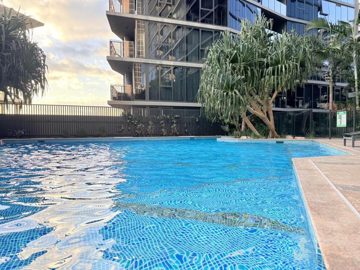 3-bed View With Free Parking Apartment Brisbane