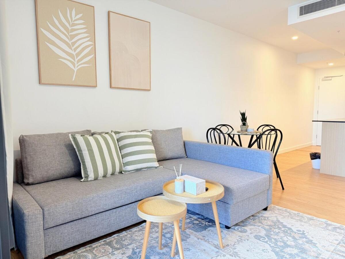 Apartment 3-bed View With Free Parking Brisbane