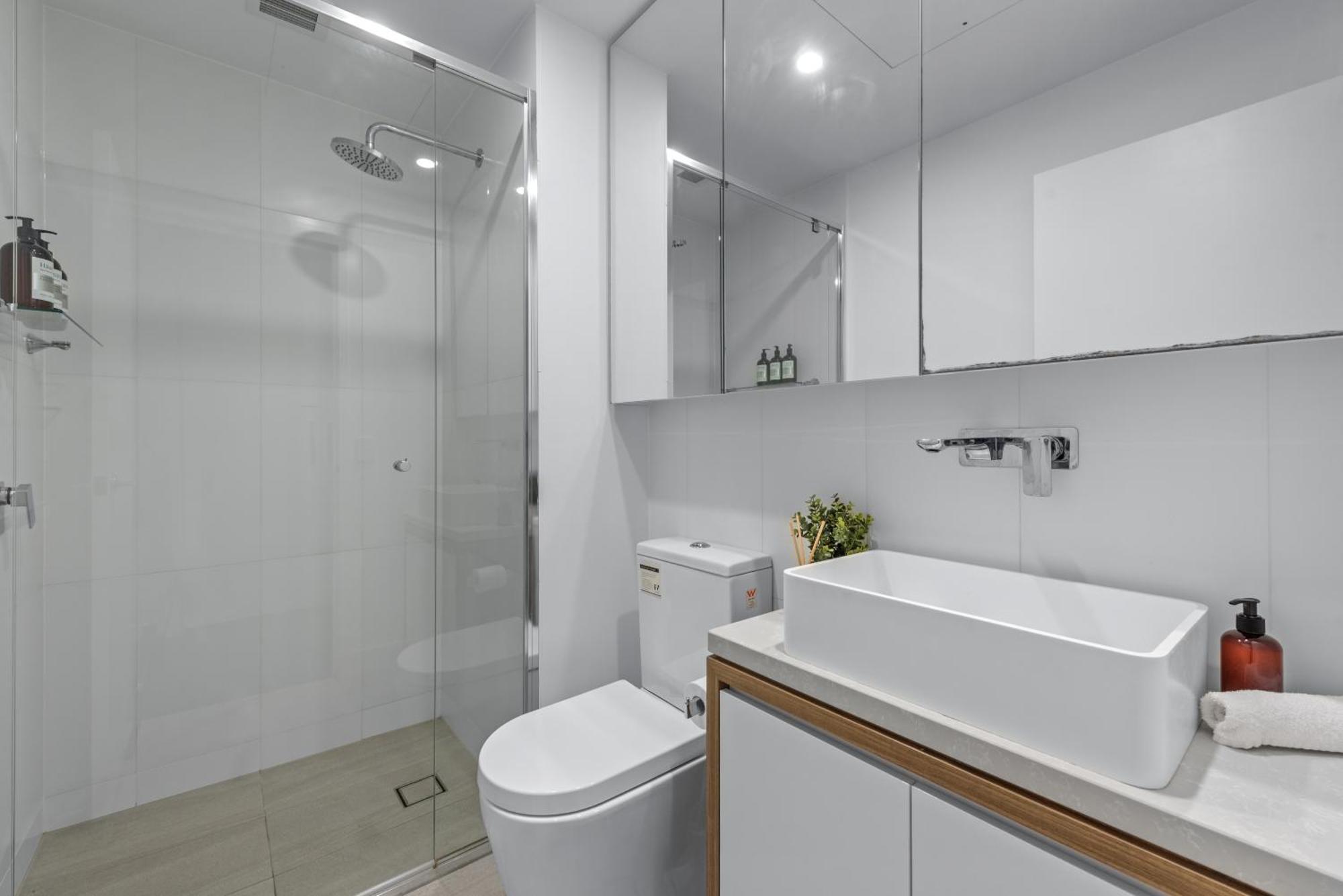 Apartment Views 2br With Infinity Pool, Gym And Parking *