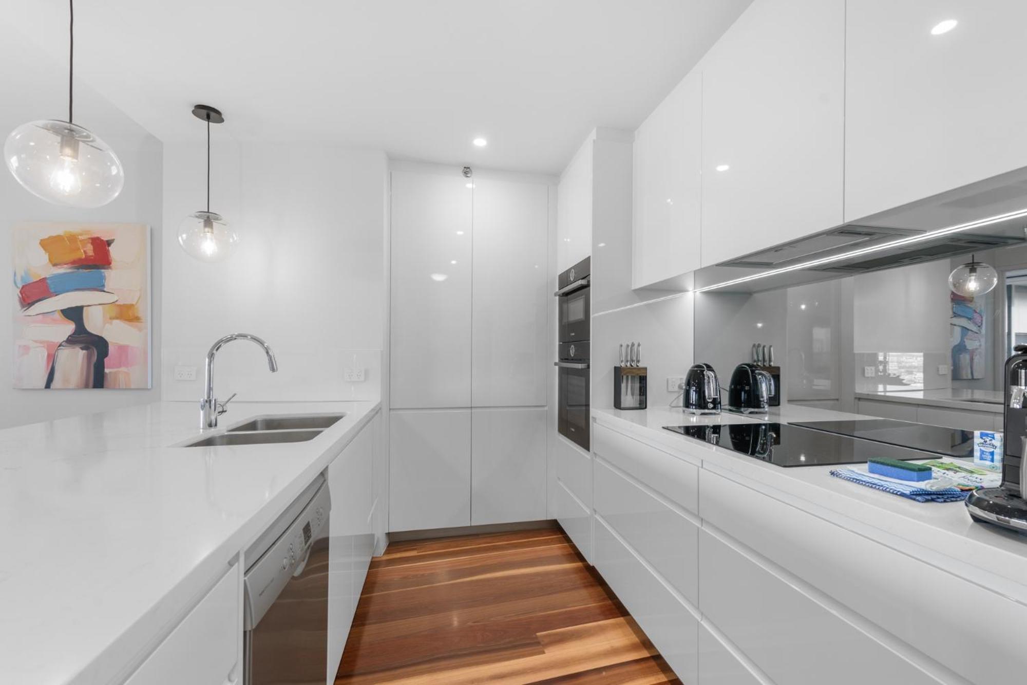 Apartamento Stylish With Bbq Pool & Gym Brisbane