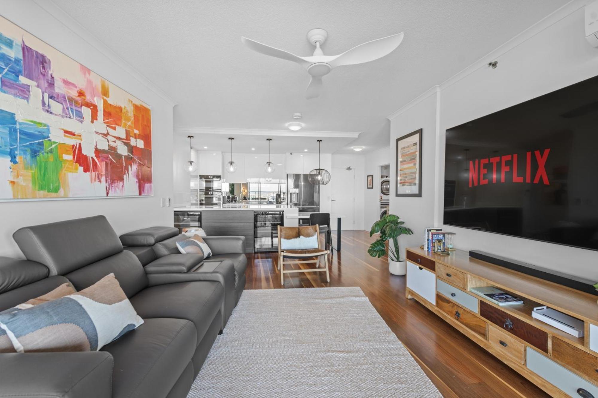 Stylish With Bbq Pool & Gym Apartamento *